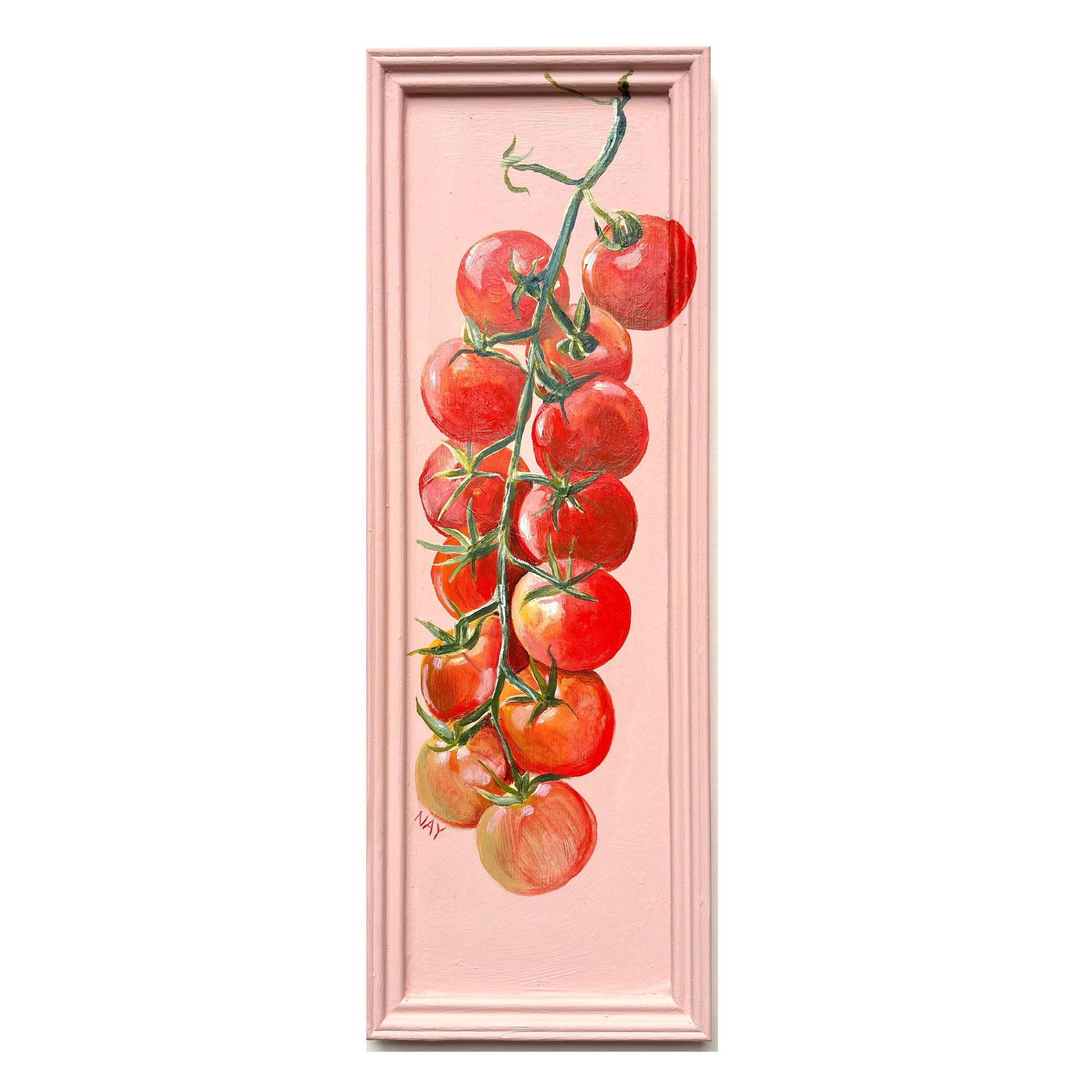 Blush Tomatoes