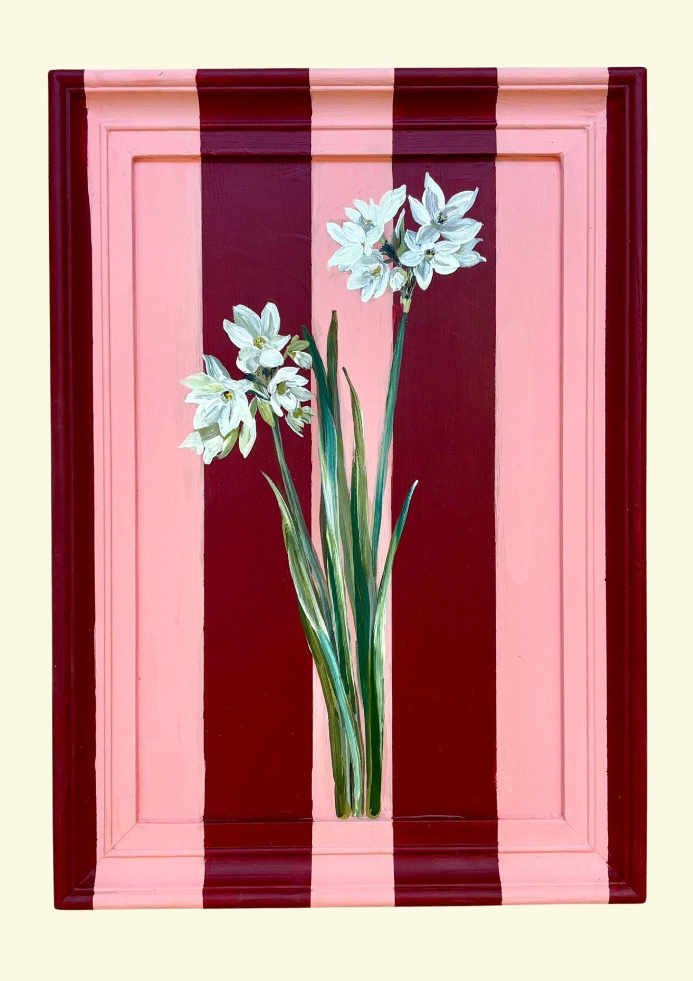 December • Narcissus