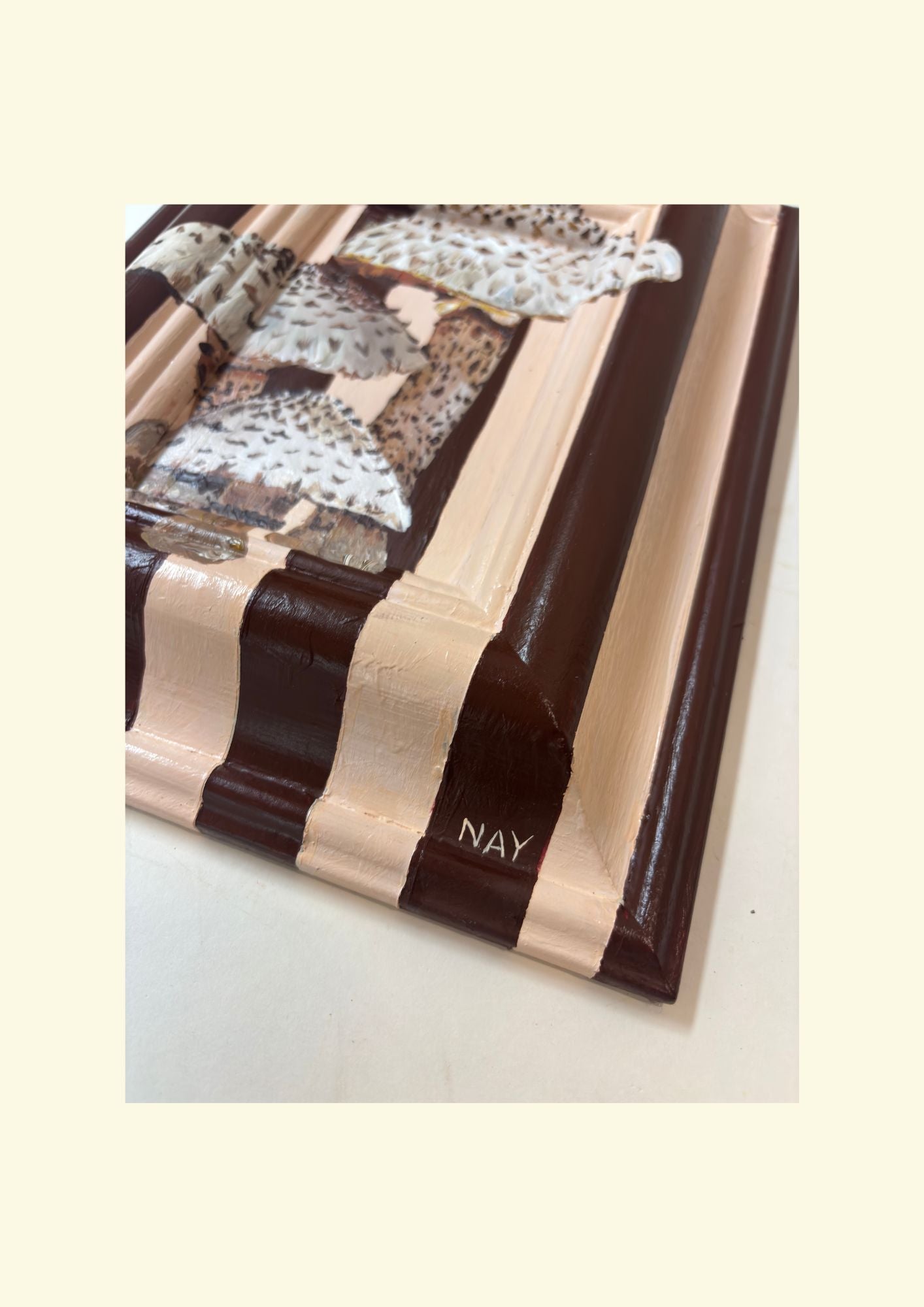 Together in the Shade