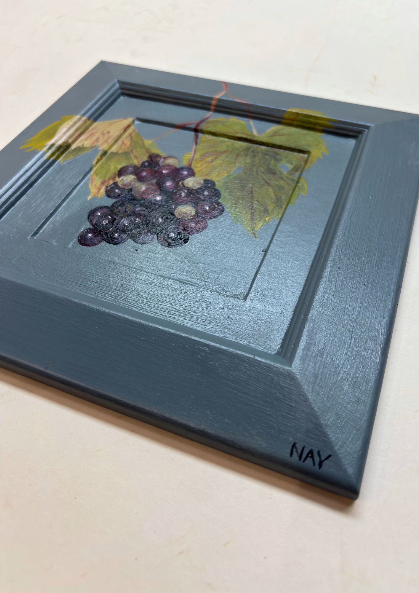 Vine Grapes