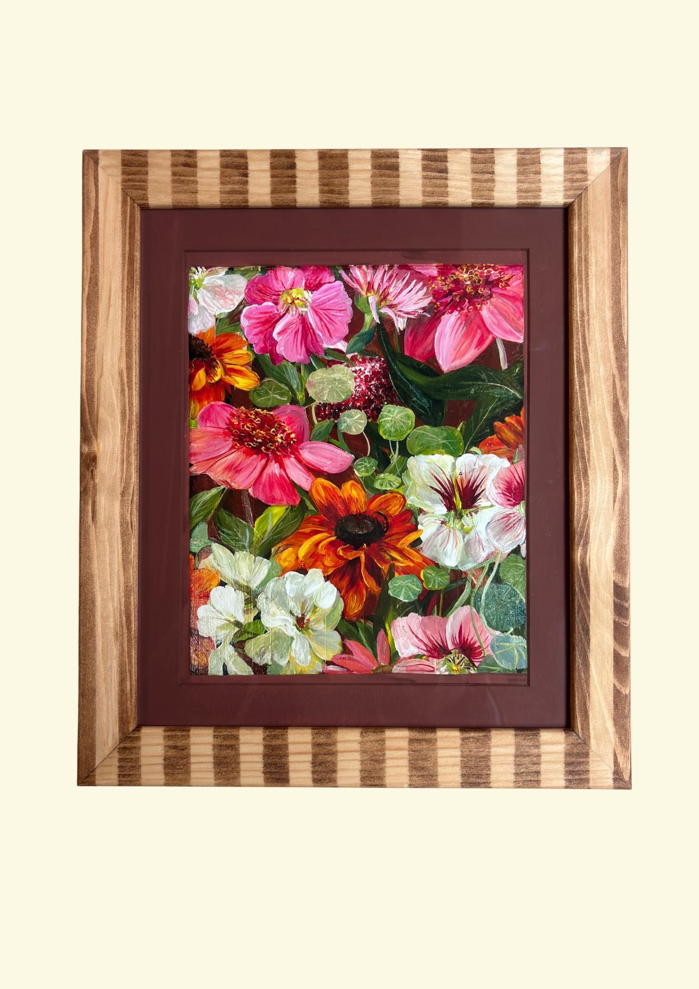 The Garden Print