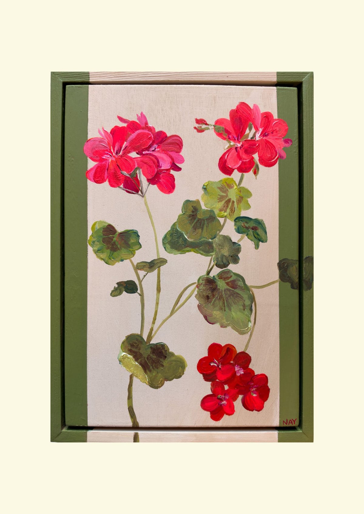 Crimson & Clover