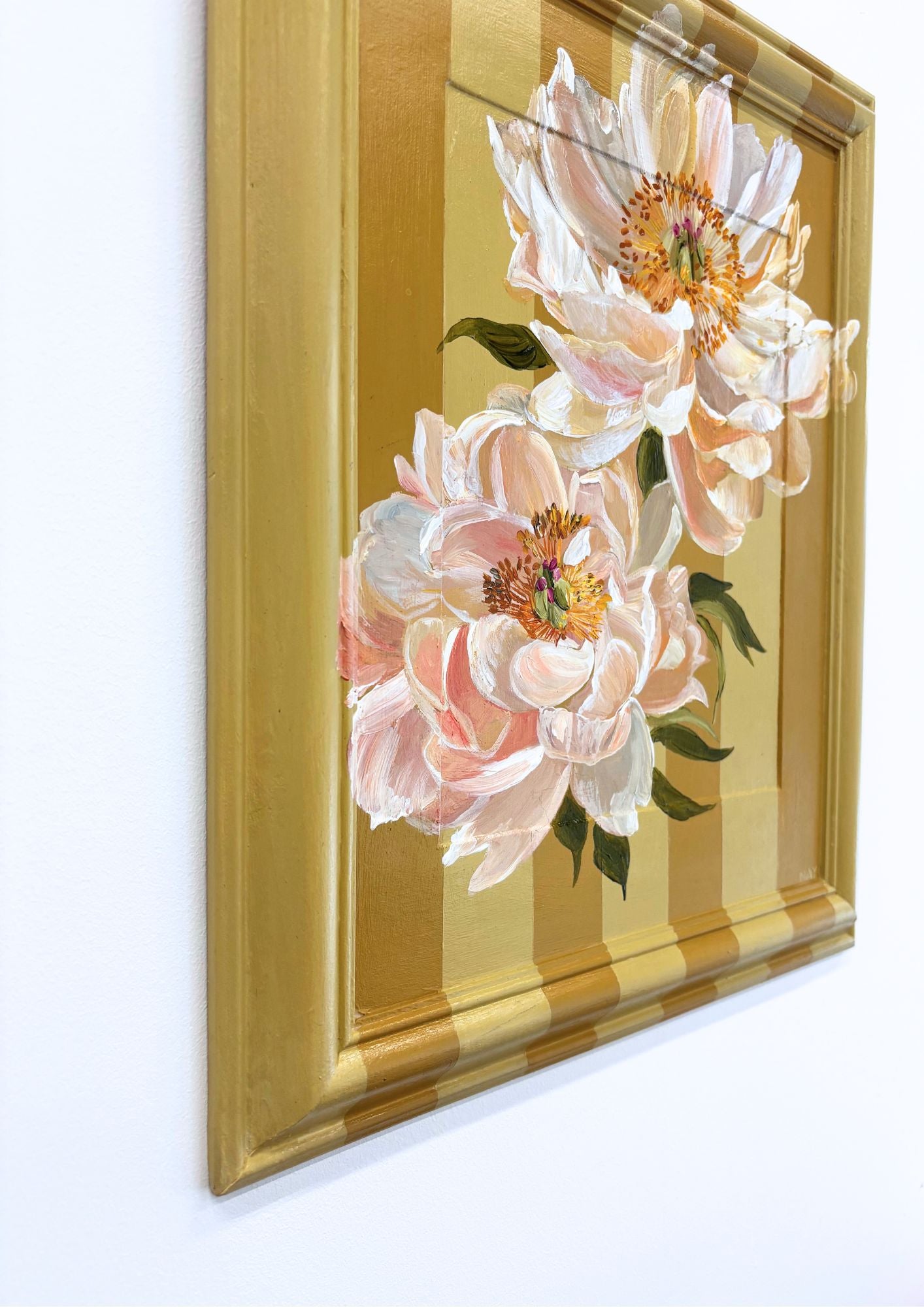 Butter Peonies