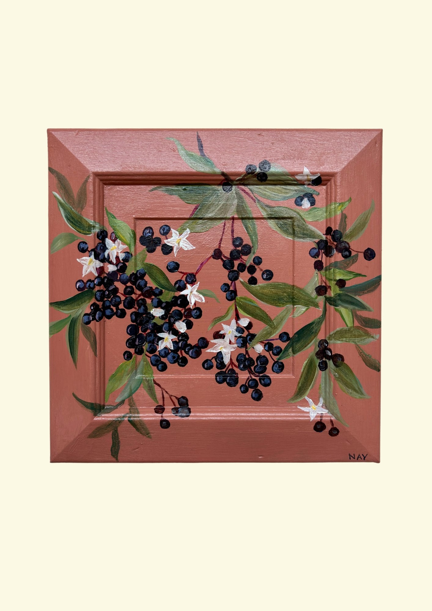 Elderberries