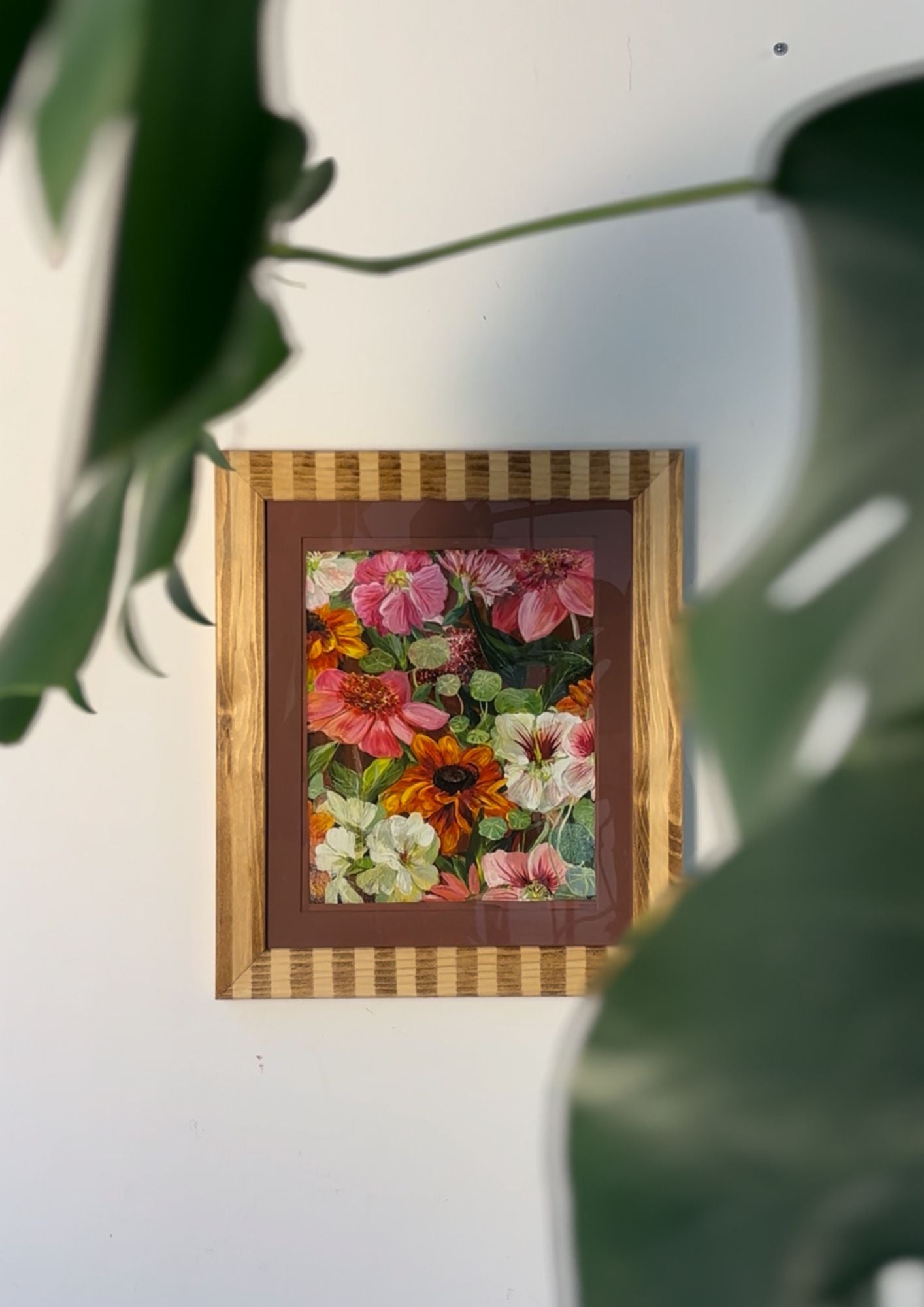 The Garden Print