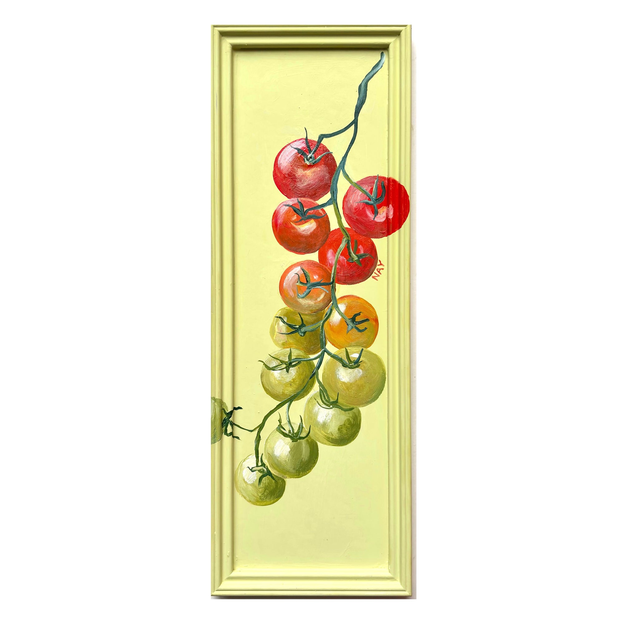 Pistachio Tomatoes
