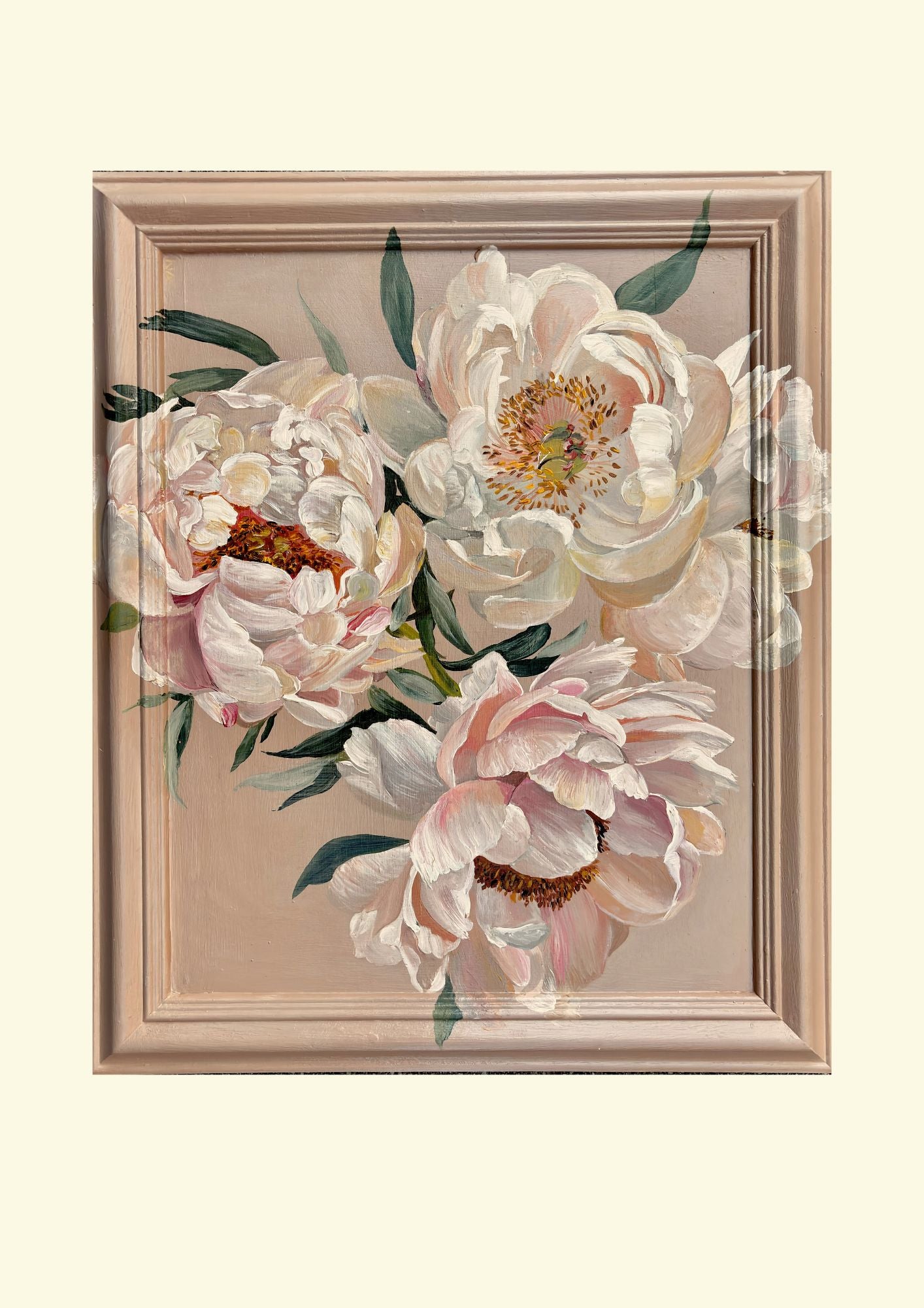 Peony Blush