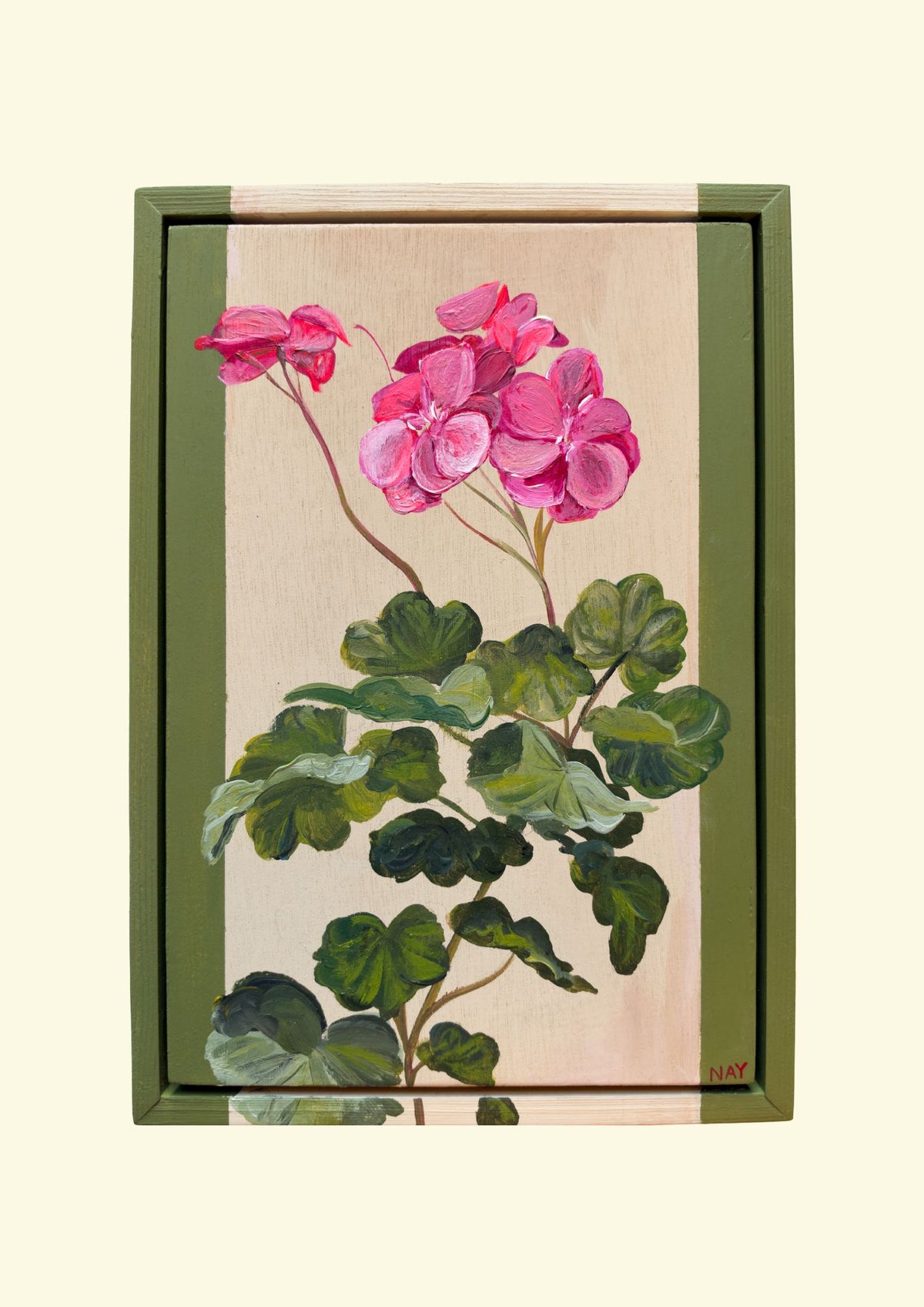 Rose Tinted