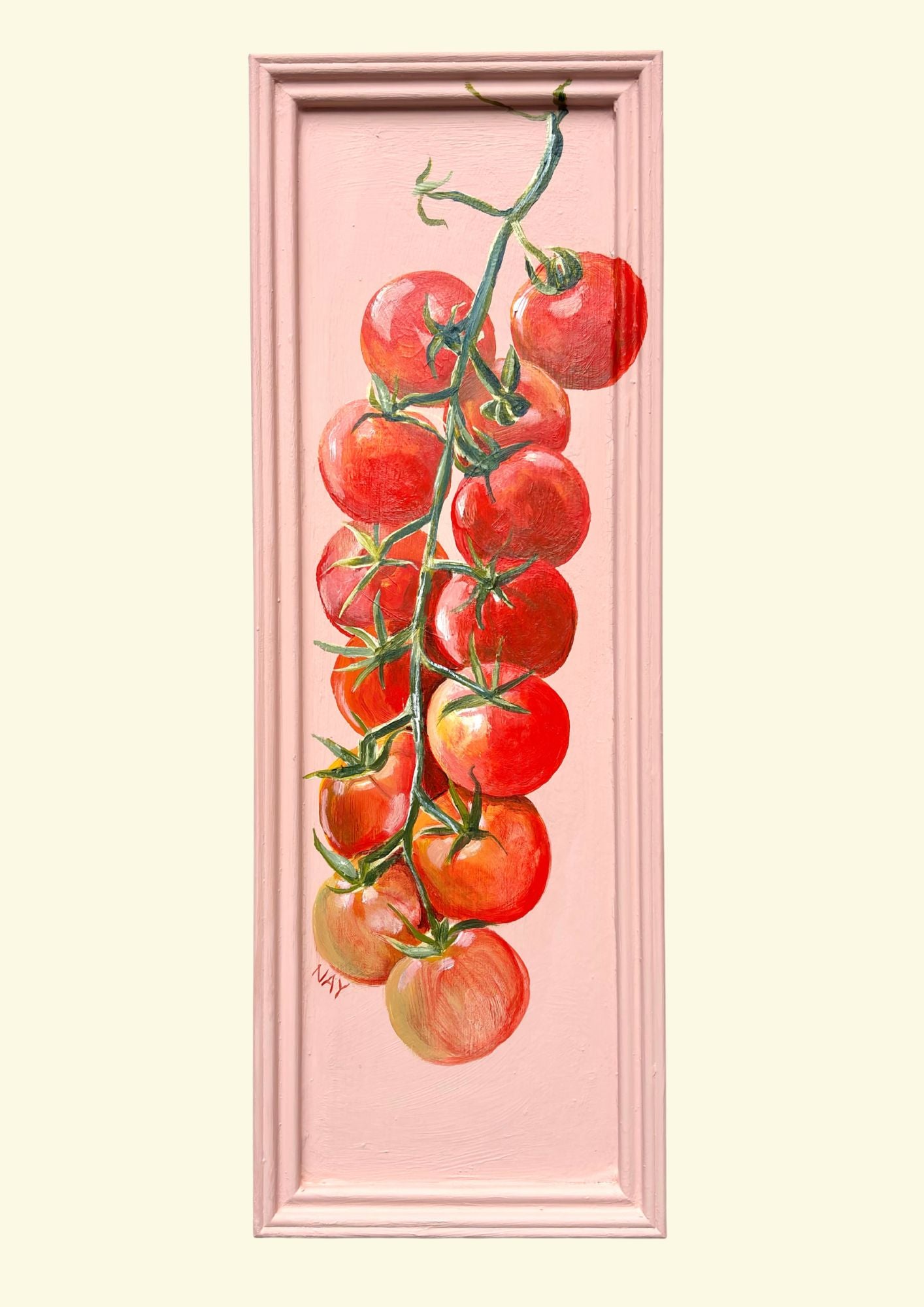 Blush Tomatoes