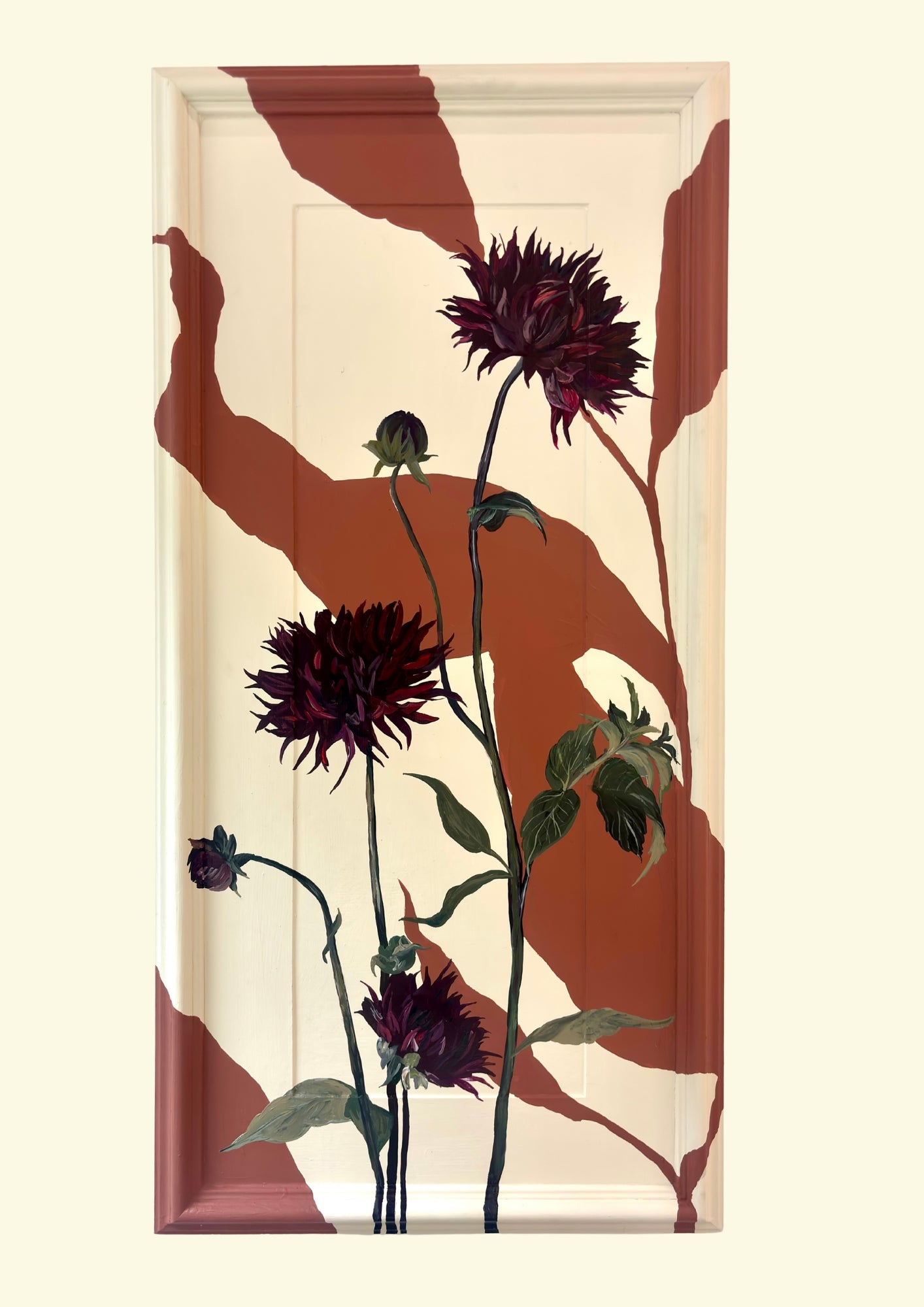 Velvet Dahlia