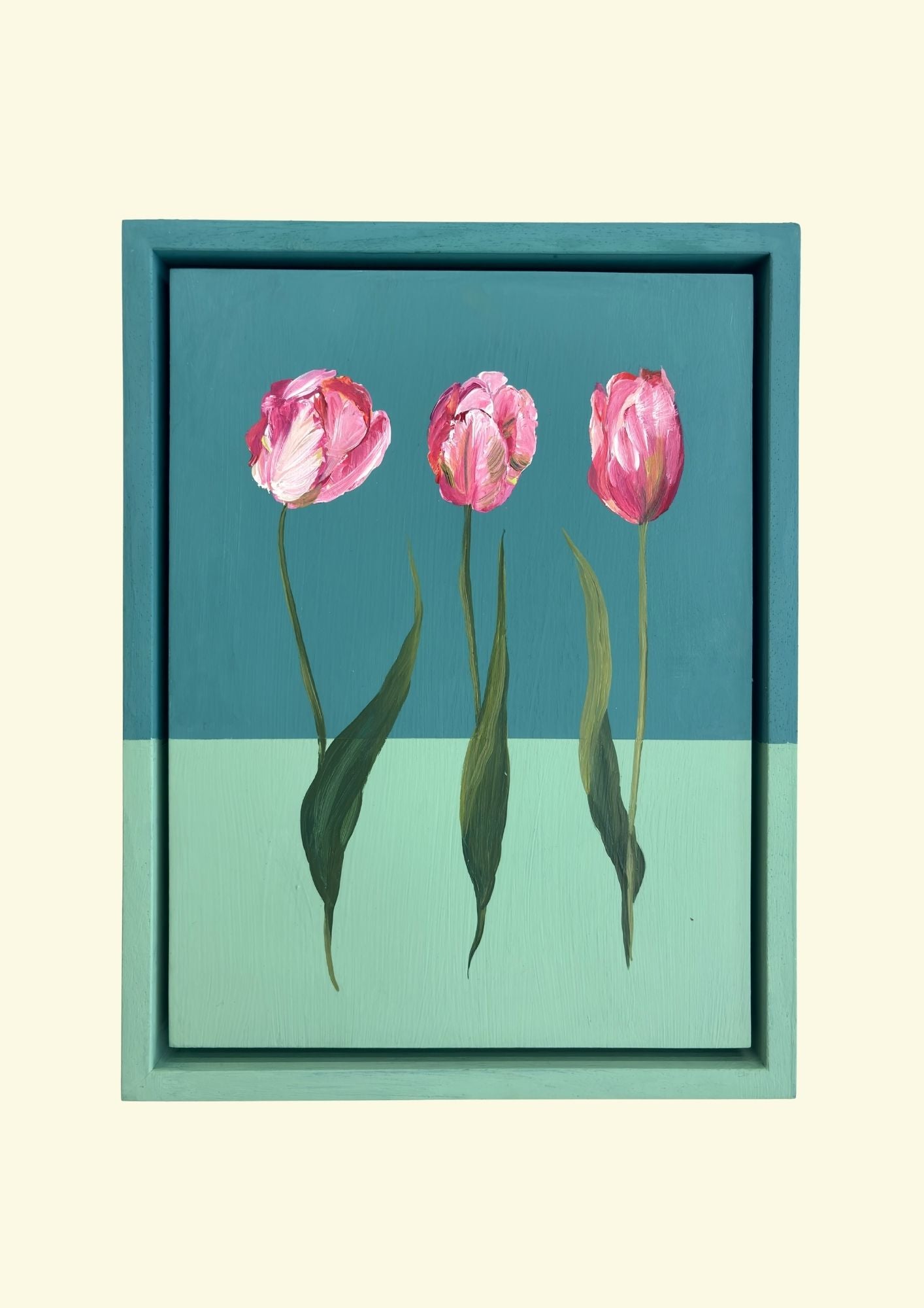 April Sky Tulips