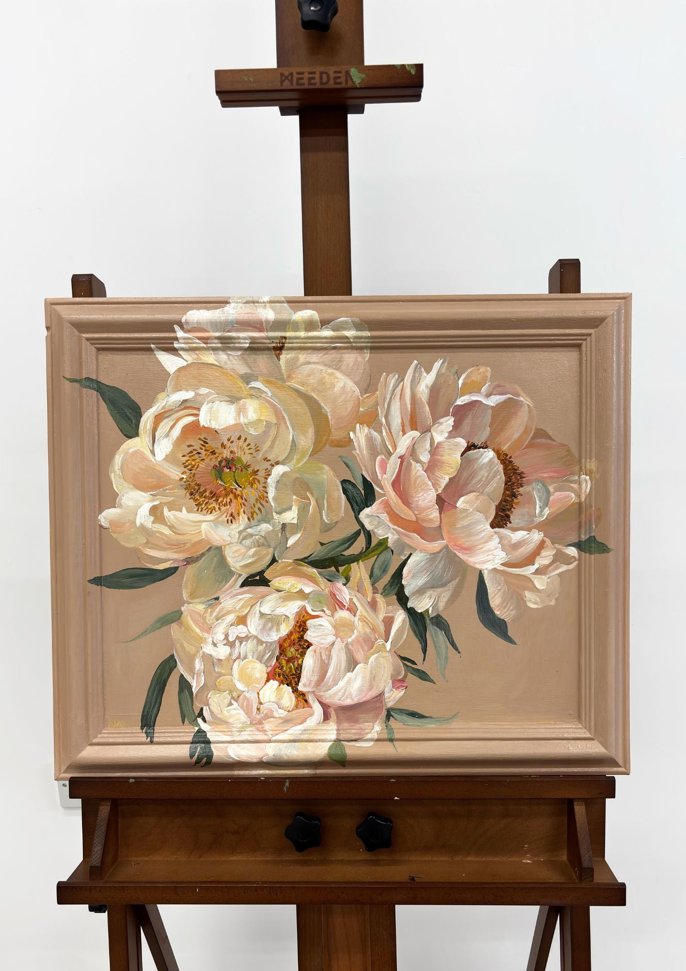 Peony Blush