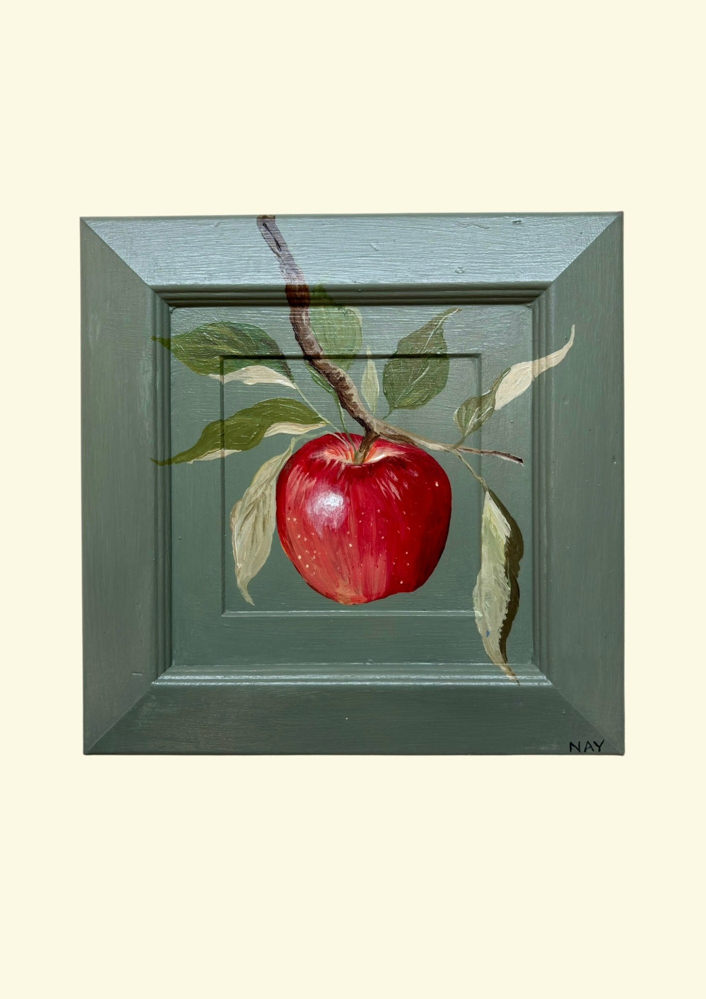 Apple of My Eye