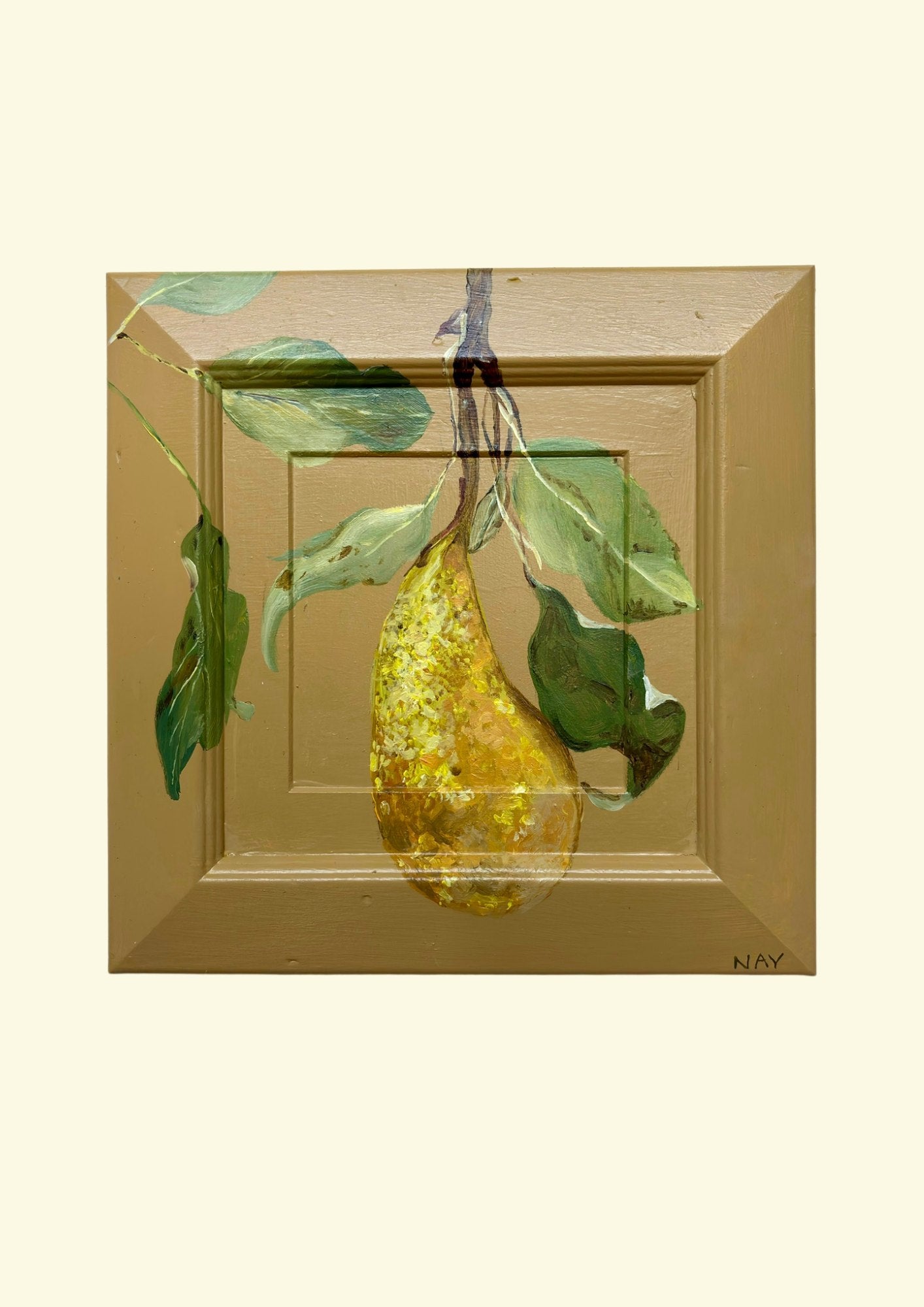 Golden Pear