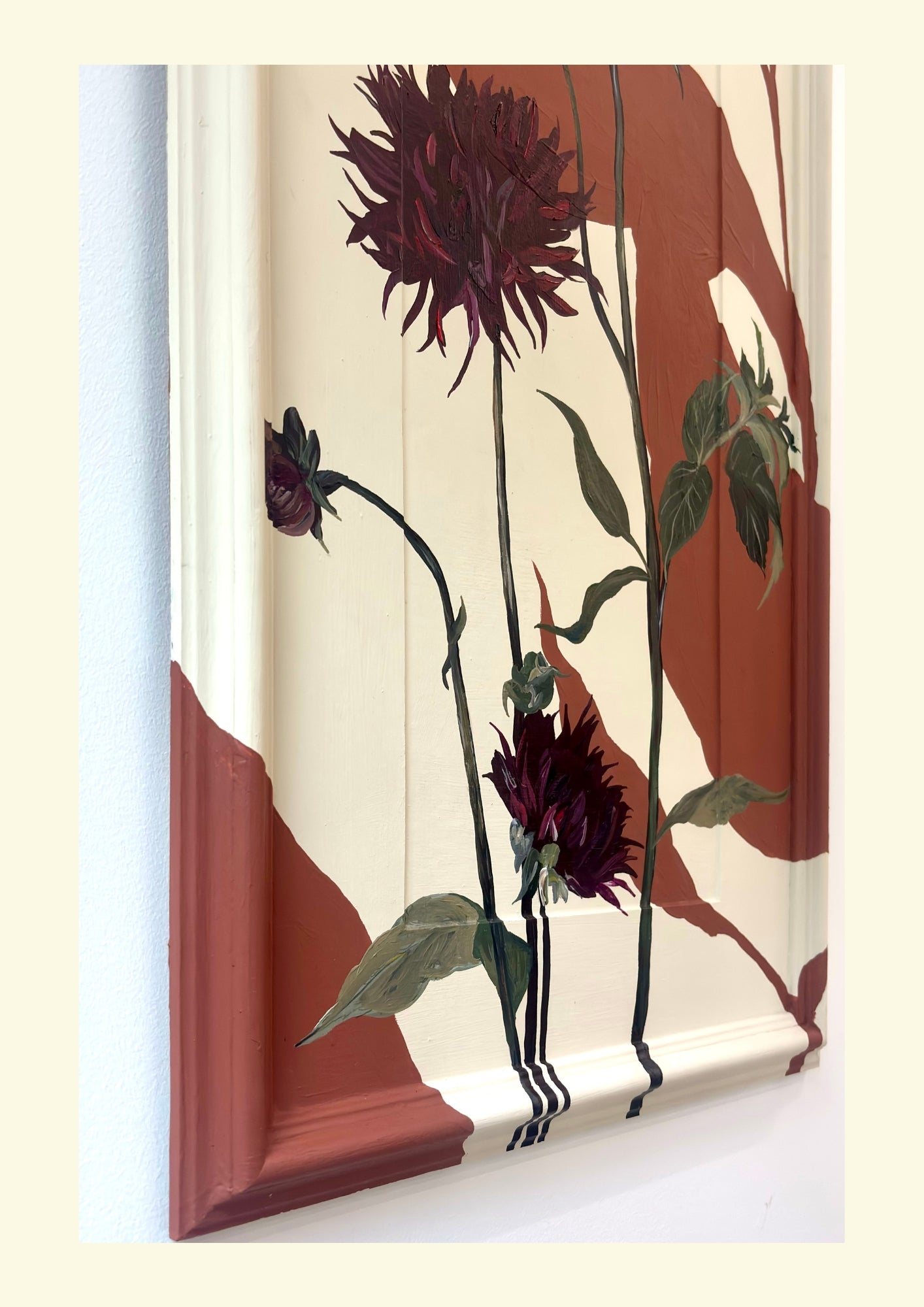 Velvet Dahlia