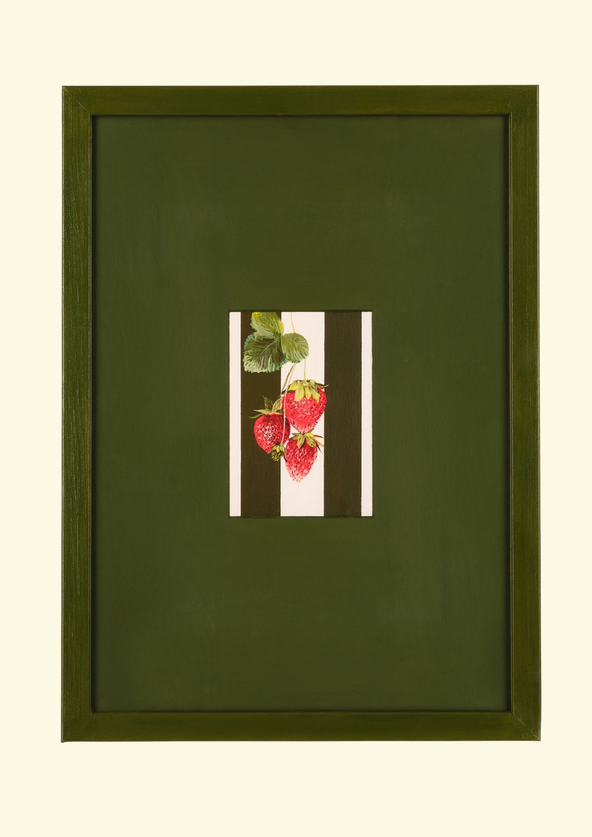 Full of Sweetness Framed Print