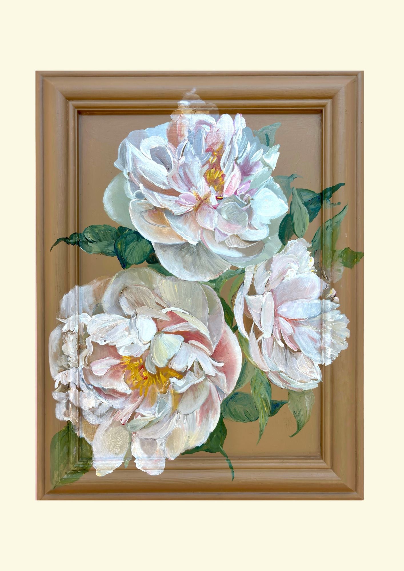 Caramel Peony