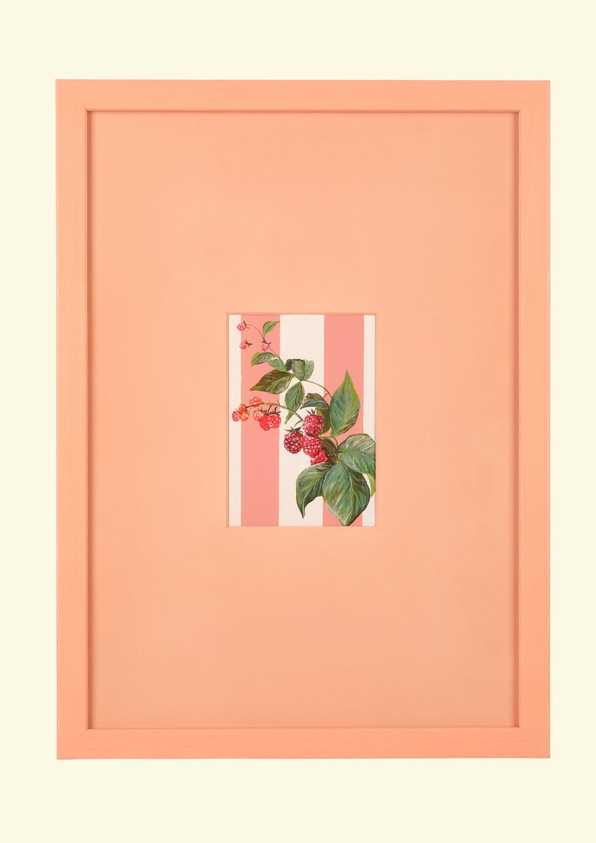 In Good Company Framed Print