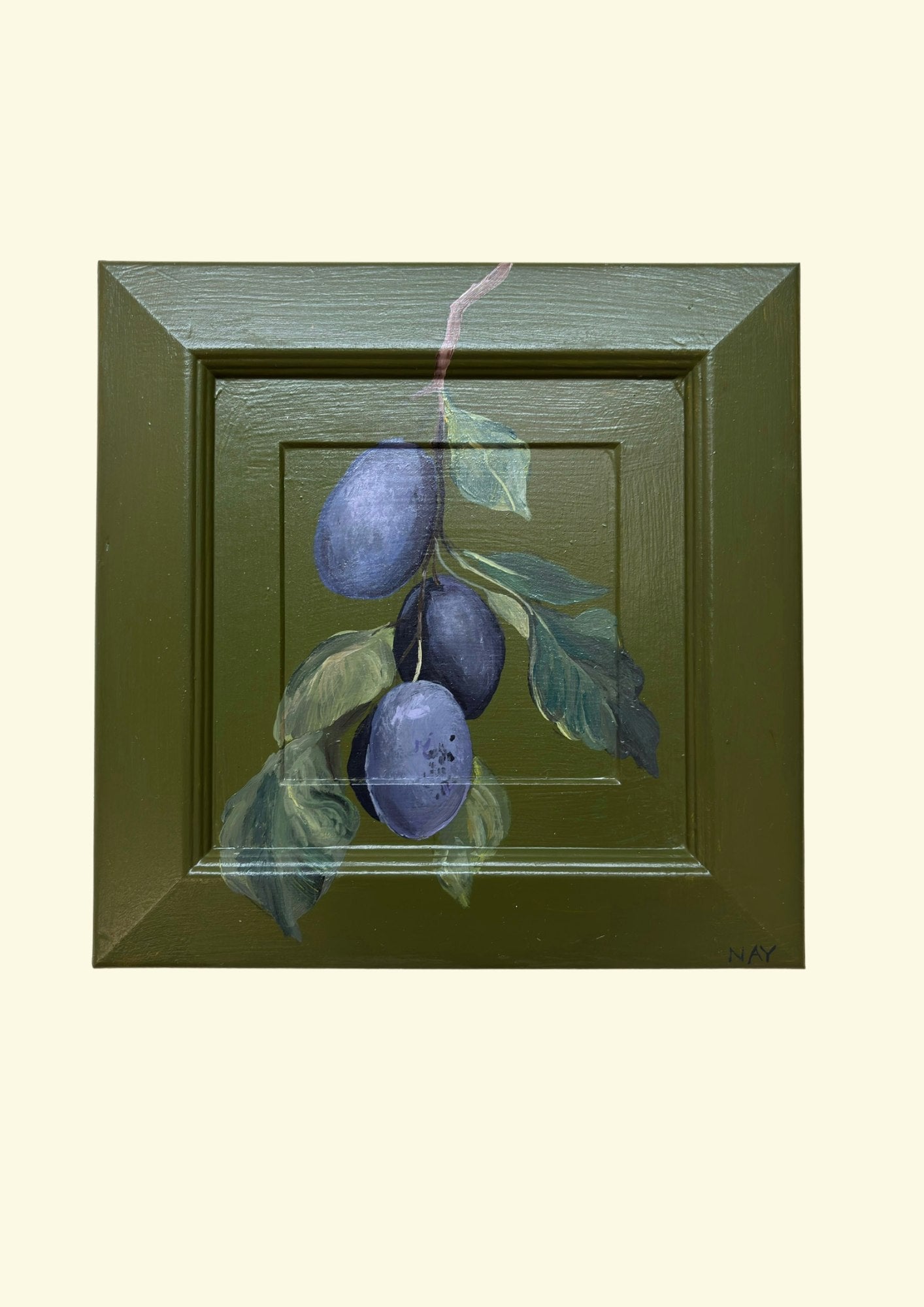 Damsons
