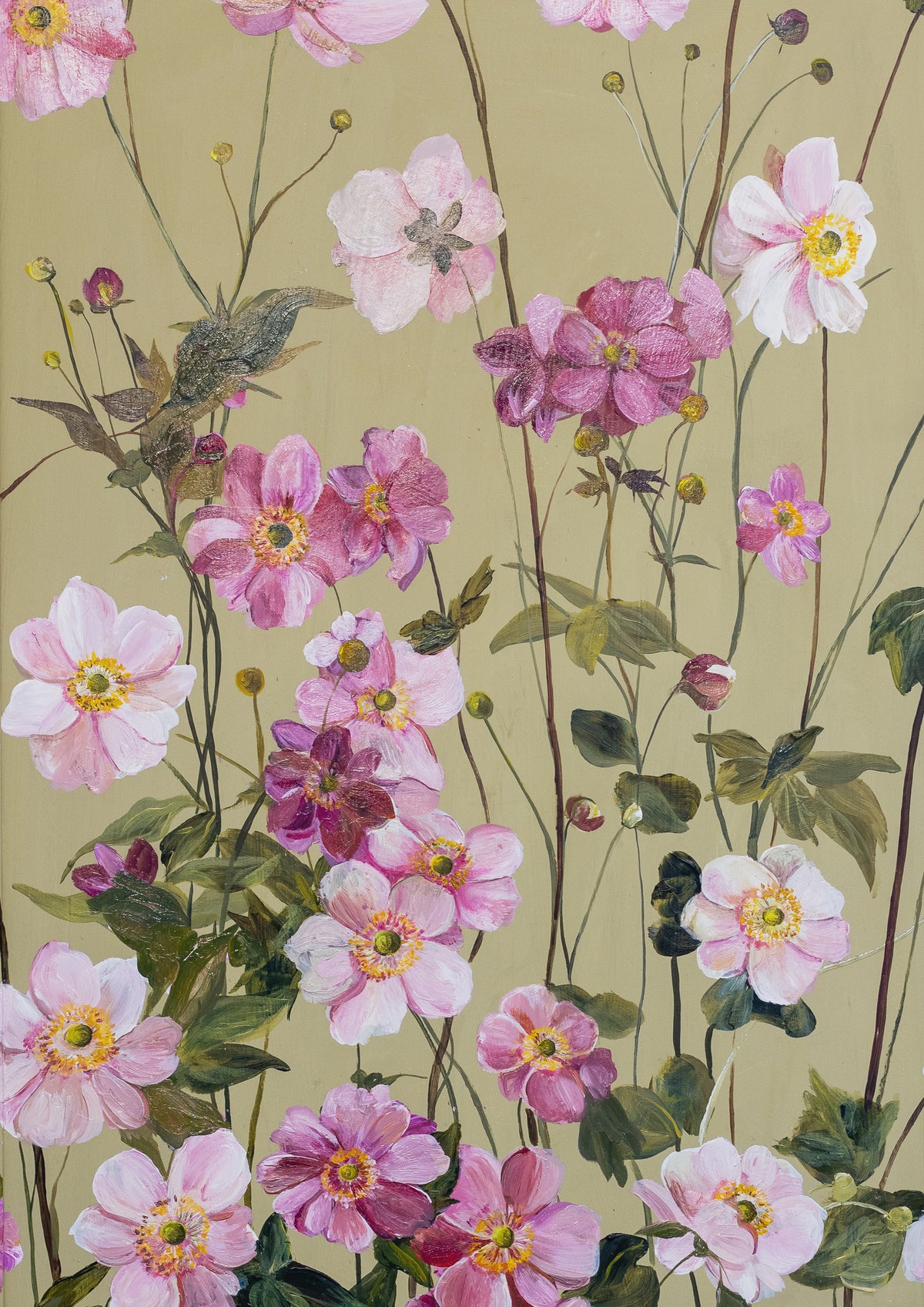 'For September' print