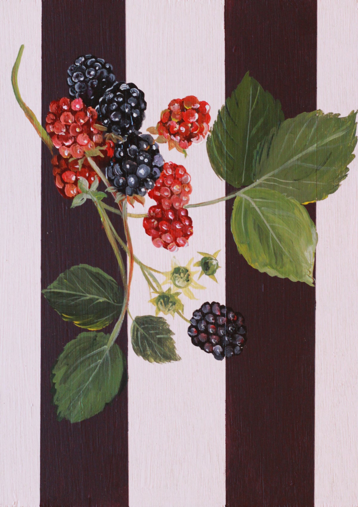 The Hedgerow Print
