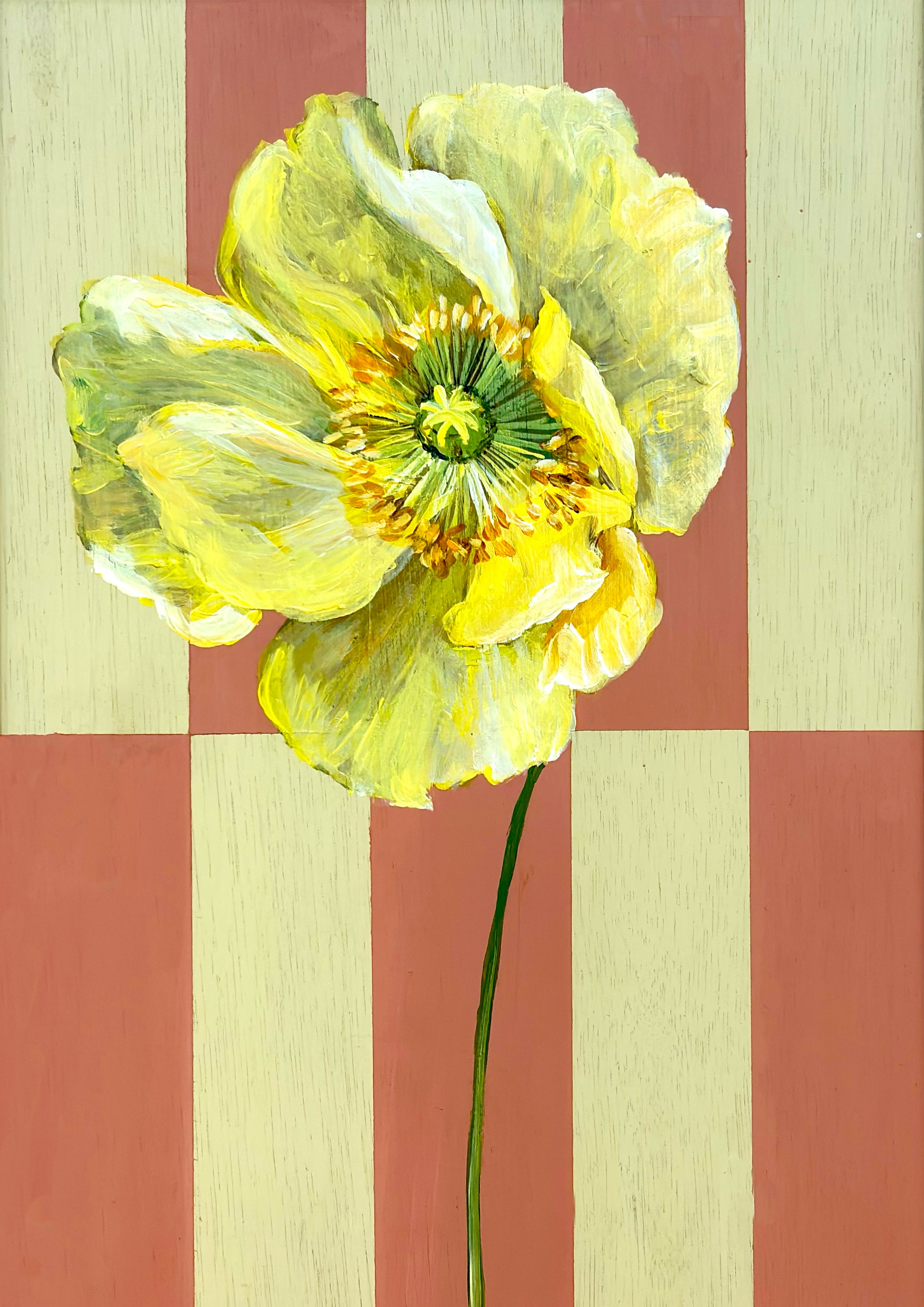 August's Poppy
