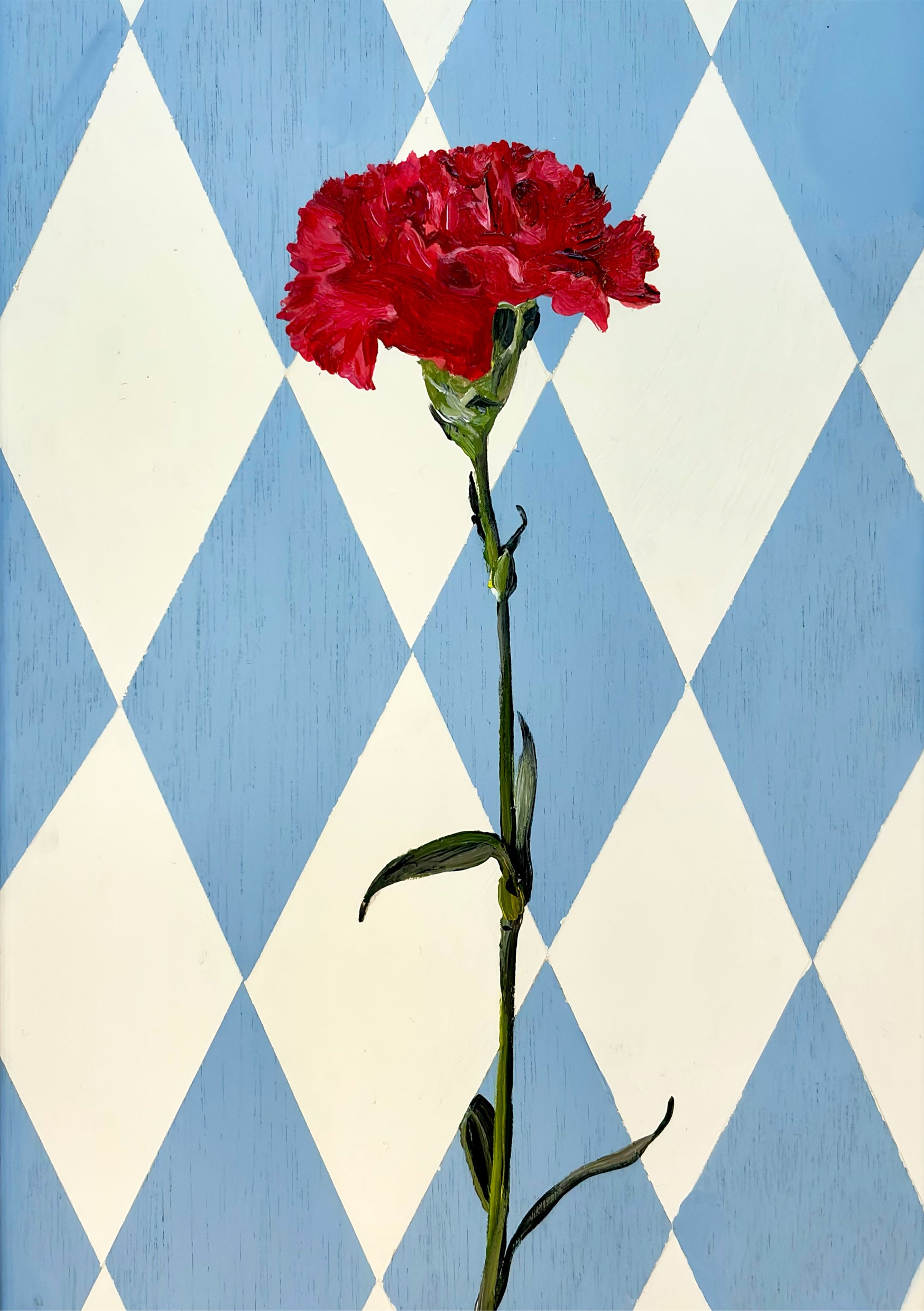 January's Carnation