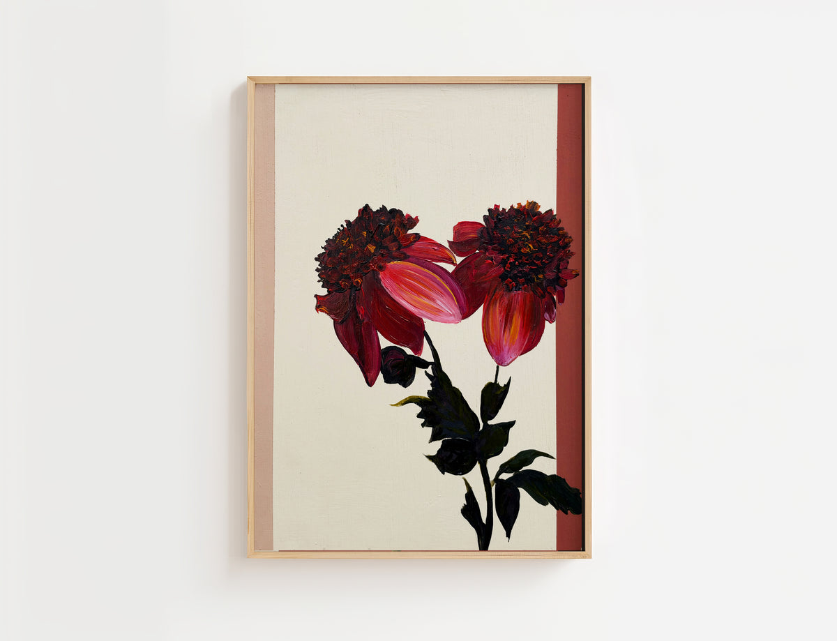 After Dark print