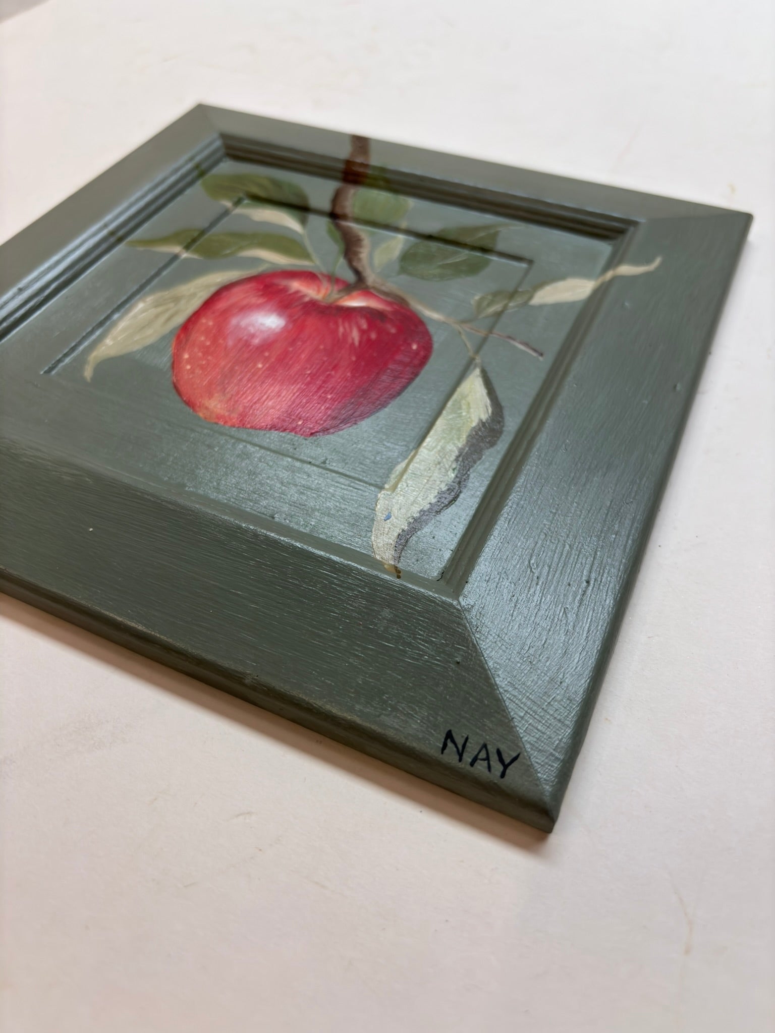 Apple of My Eye