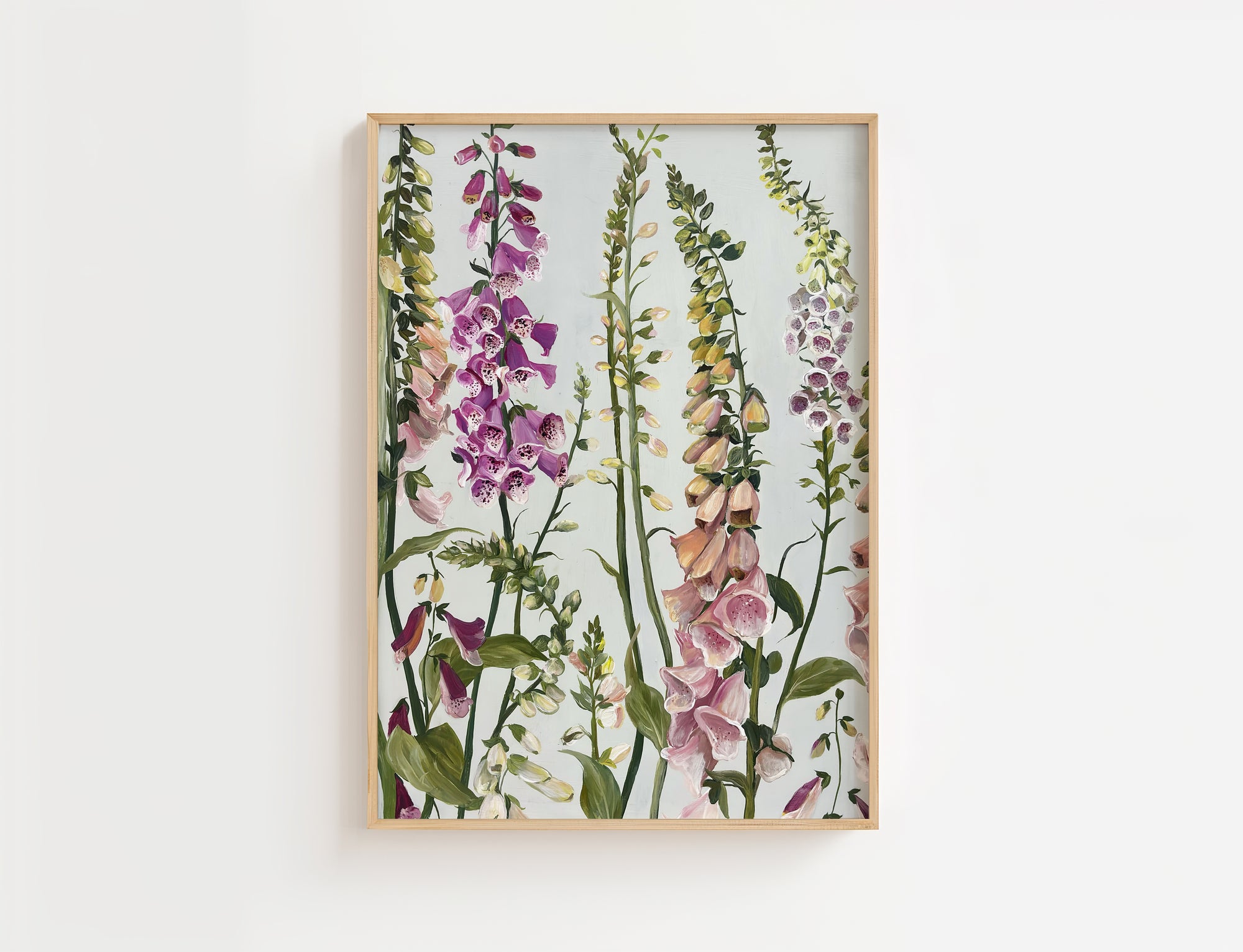 'For June' print