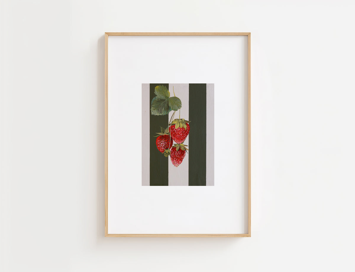 Full of Sweetness Print