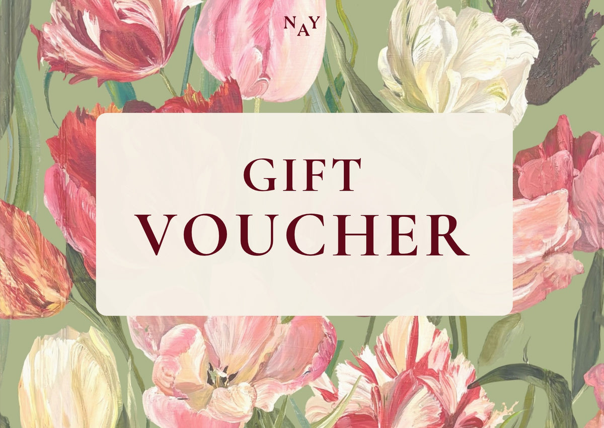 Nay Bellamy gift card