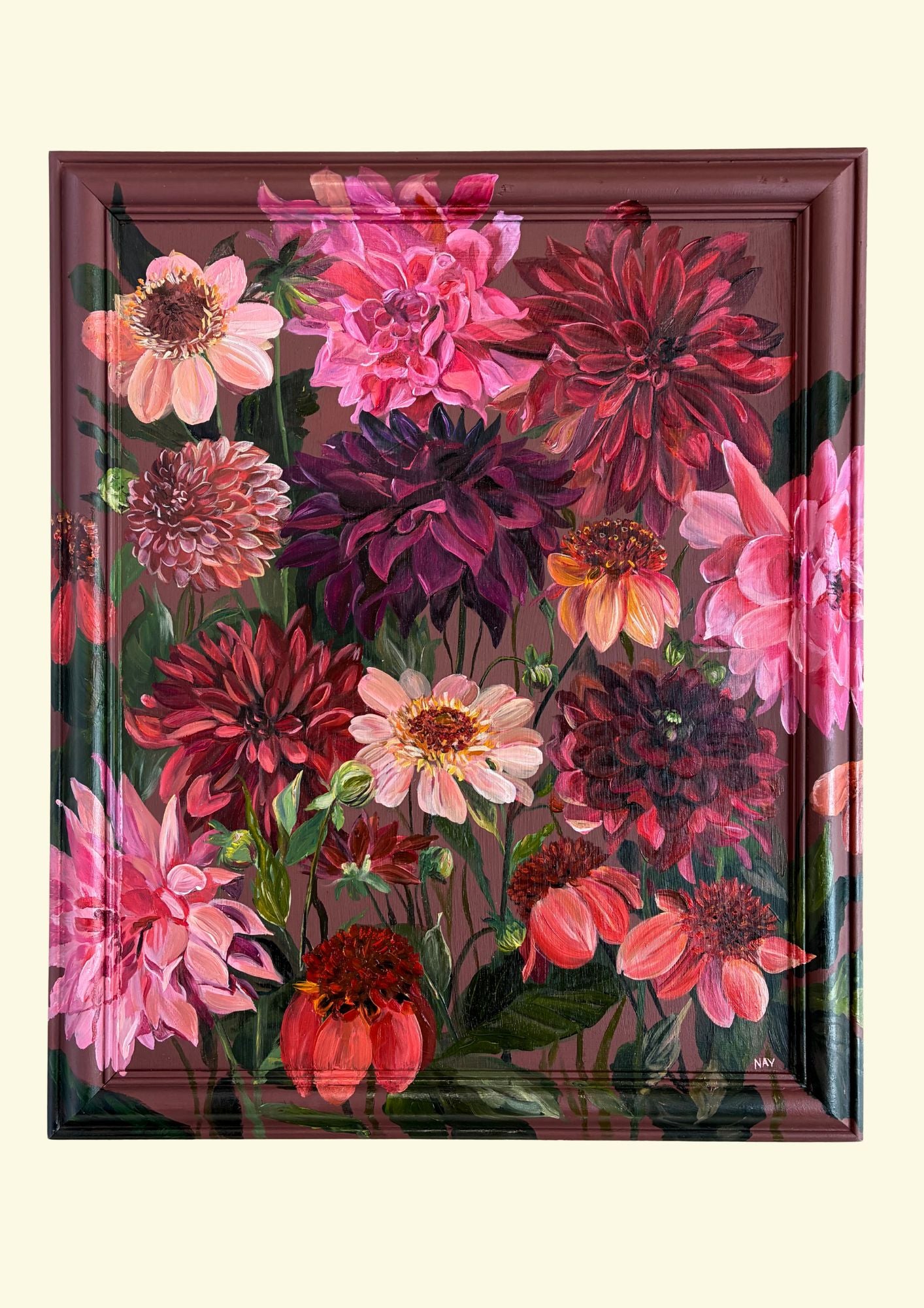 For August