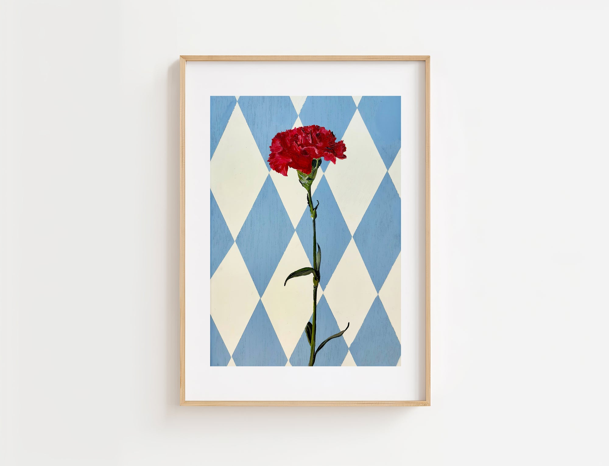January's Carnation