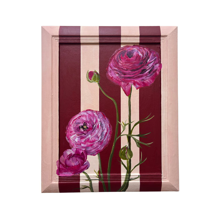 Nay Bellamy | Botanical Fine Artist