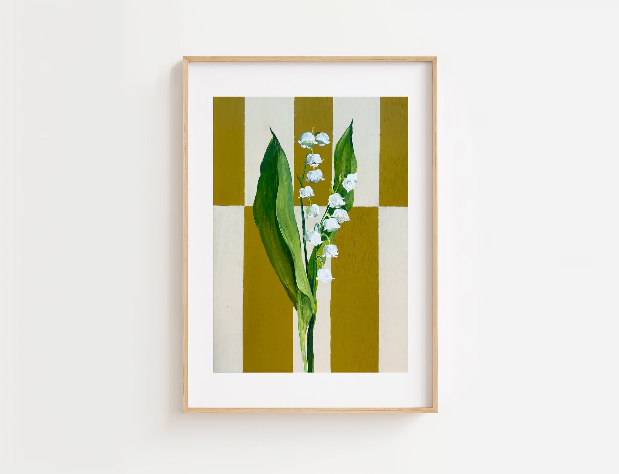 May's Lily of the Valley