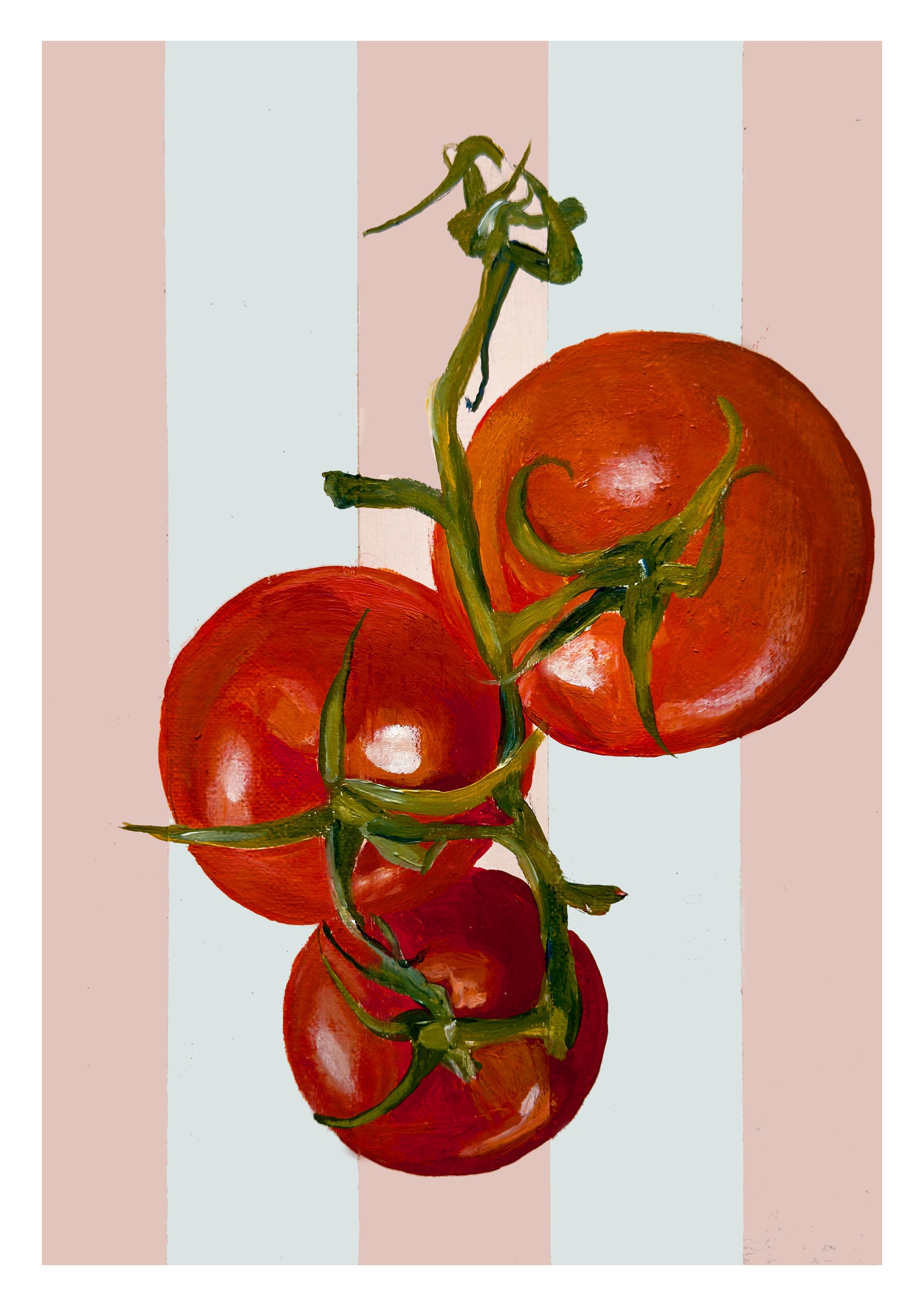 Tomato Print