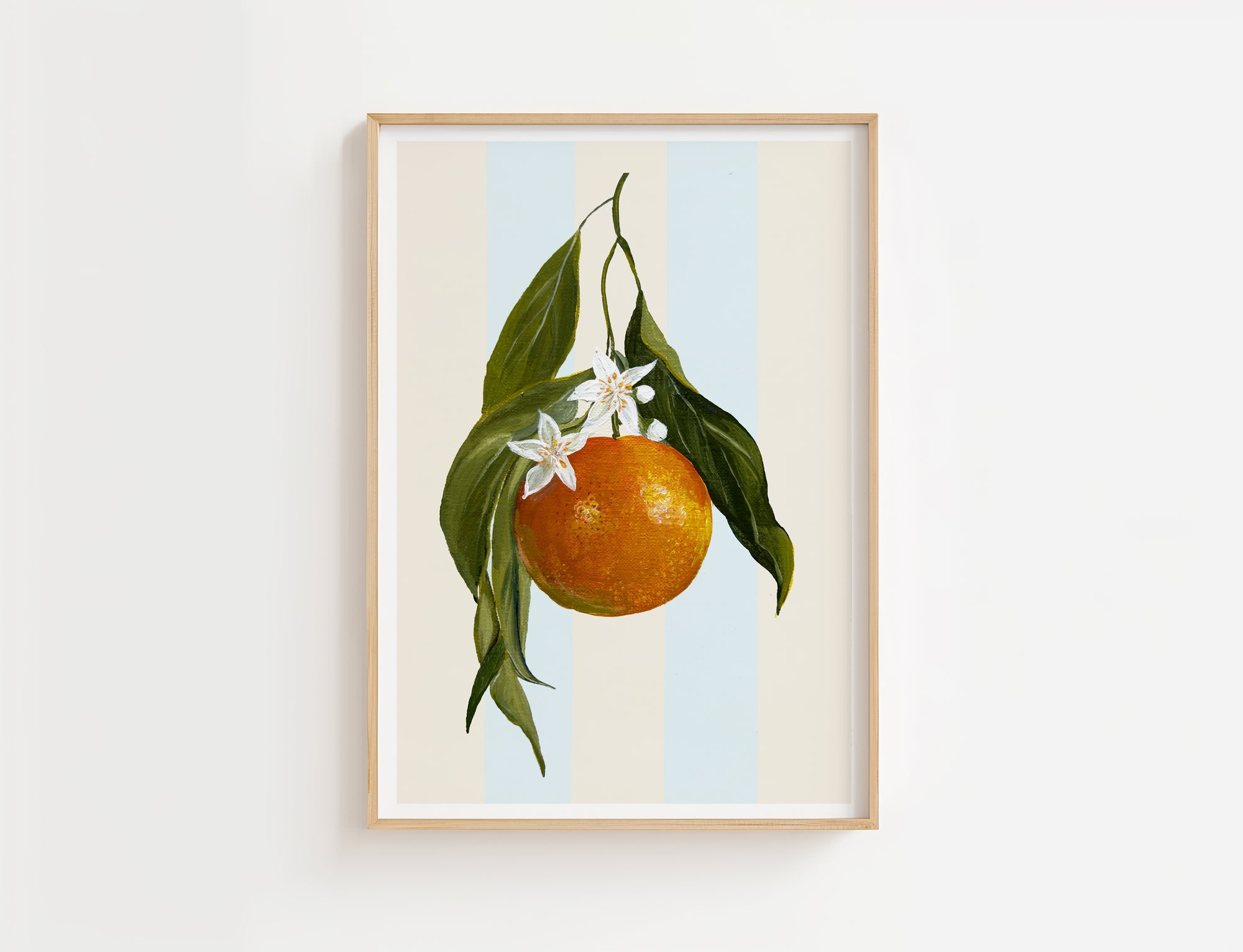 Clementine Print