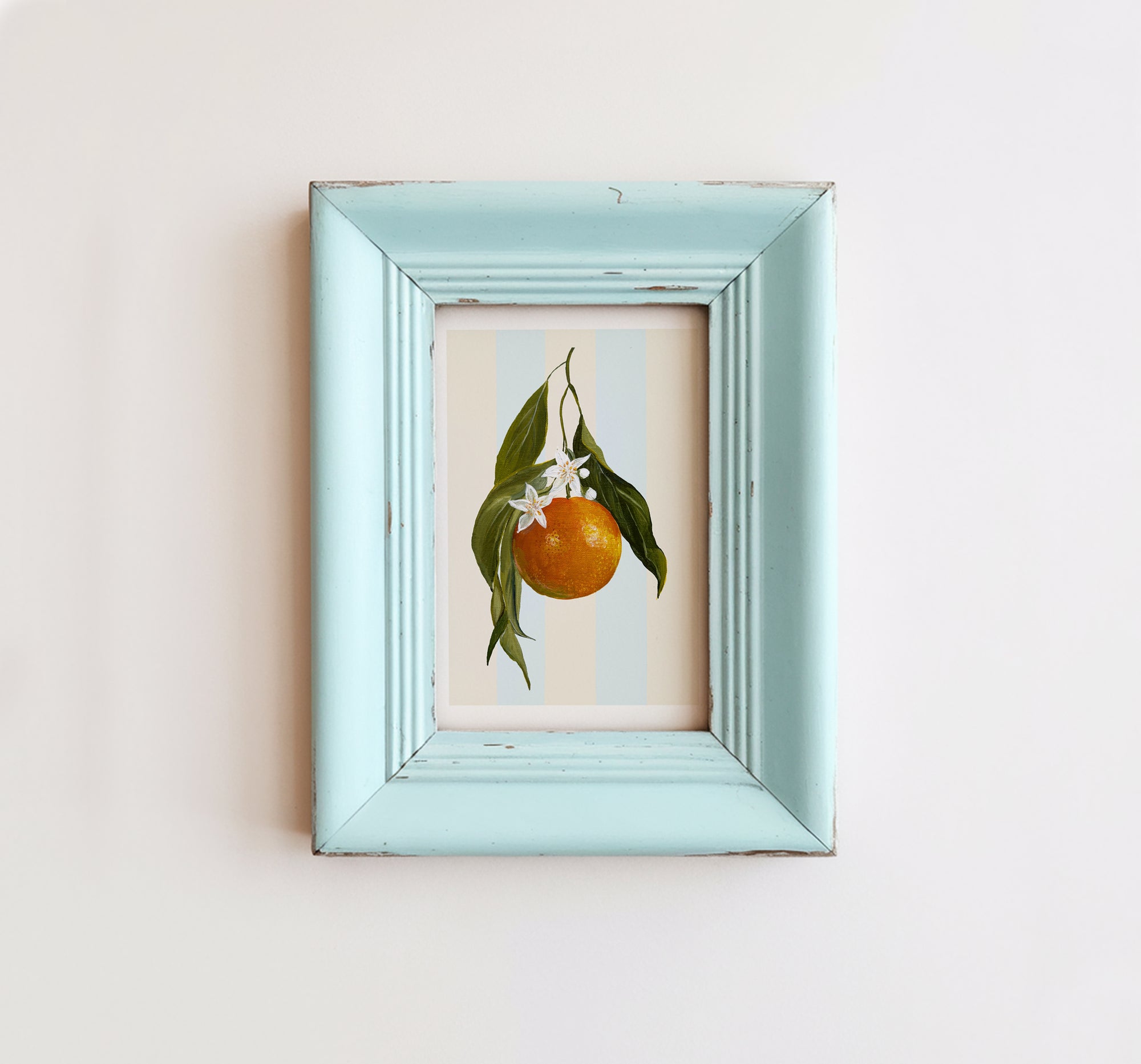 Clementine Print