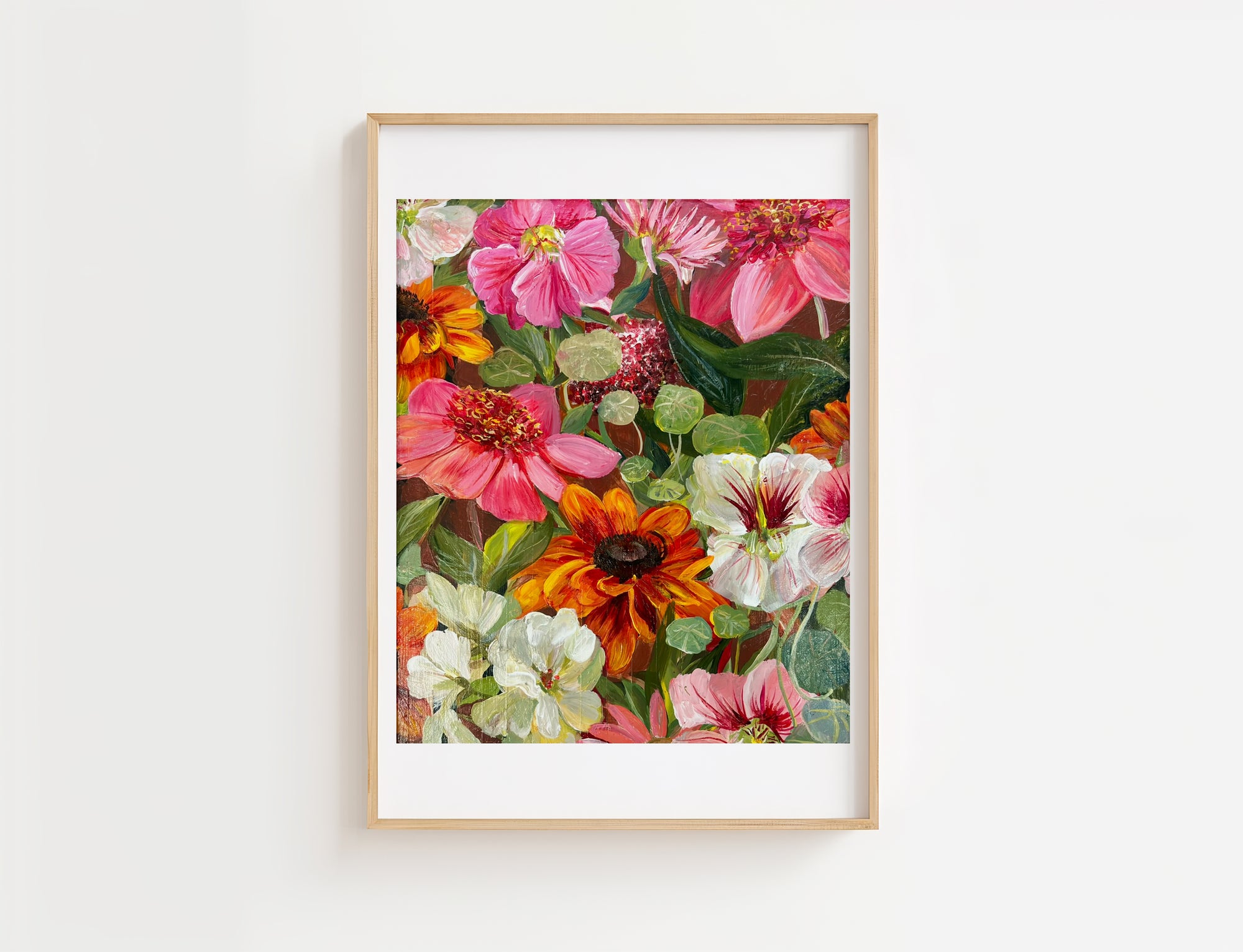 The Garden Print
