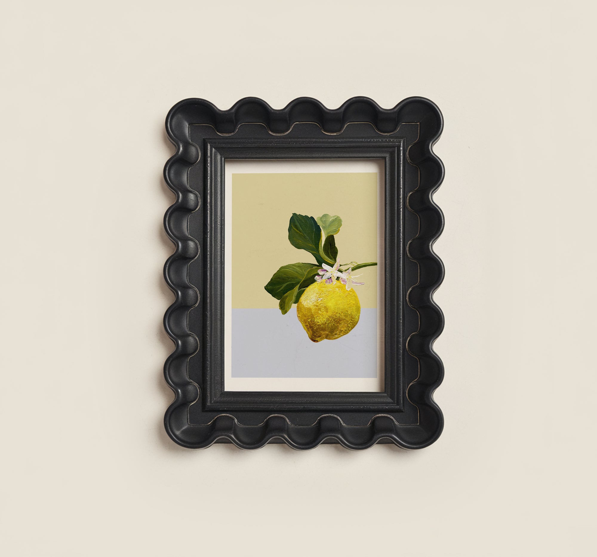 Lemon Print