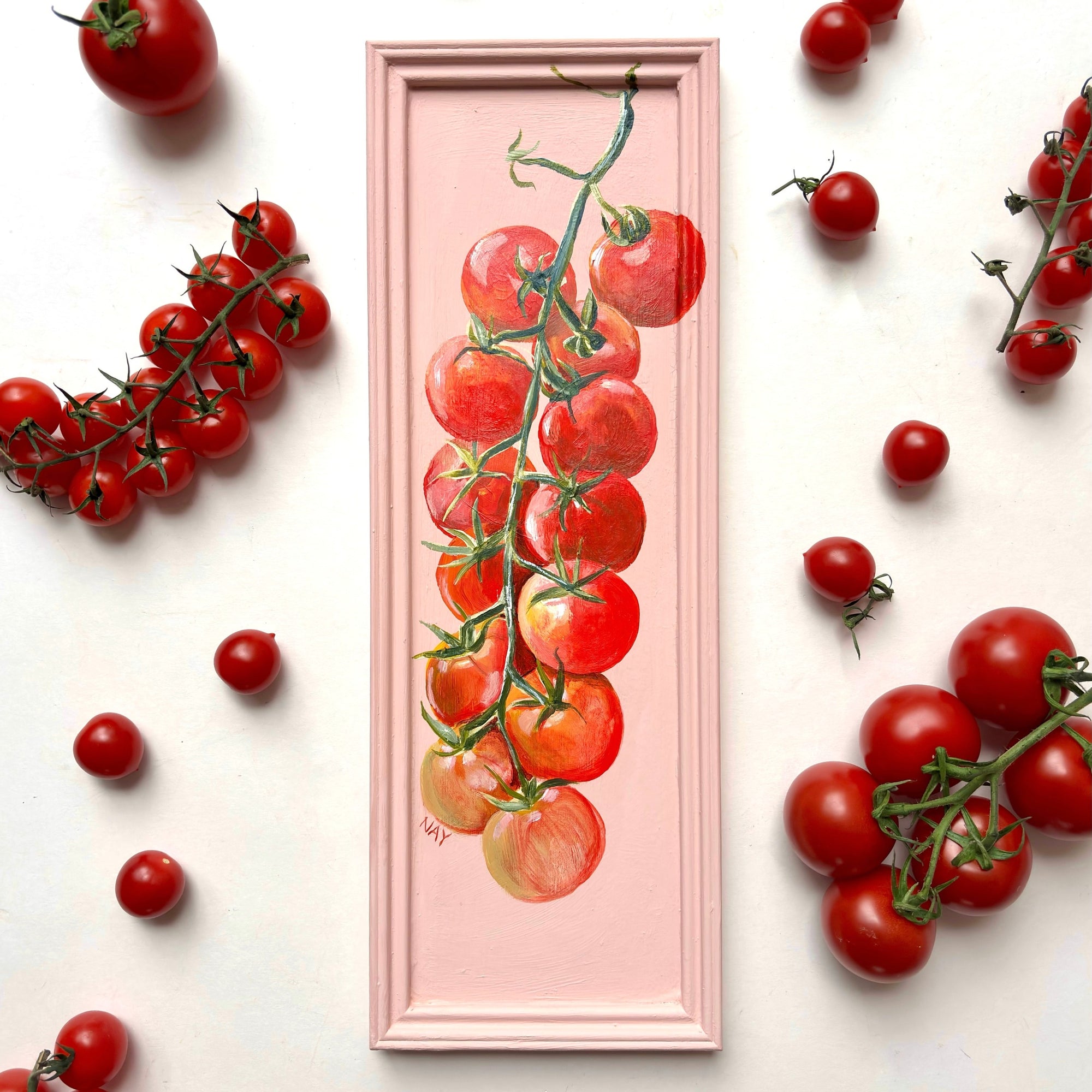 Blush Tomatoes