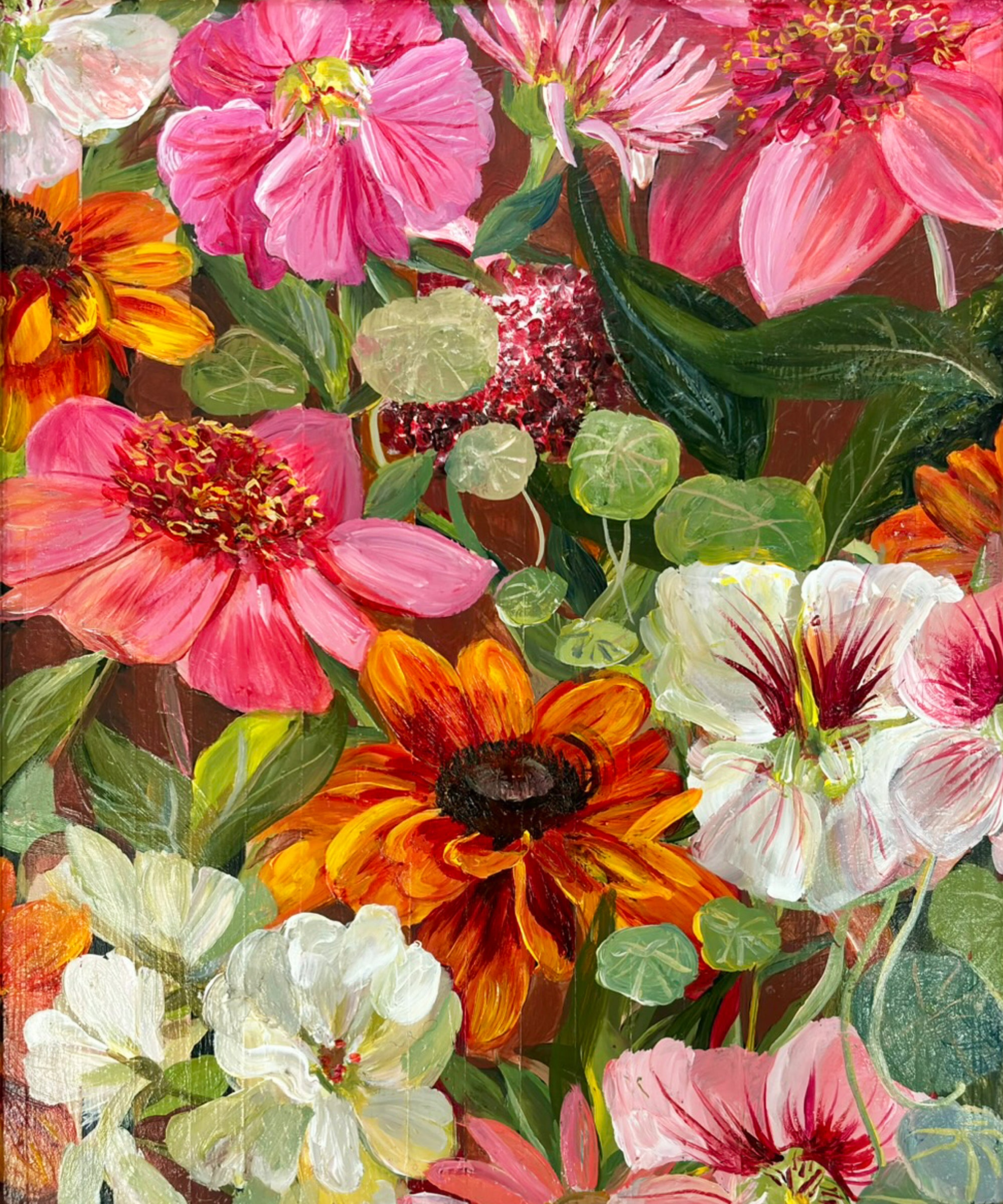 The Garden Print