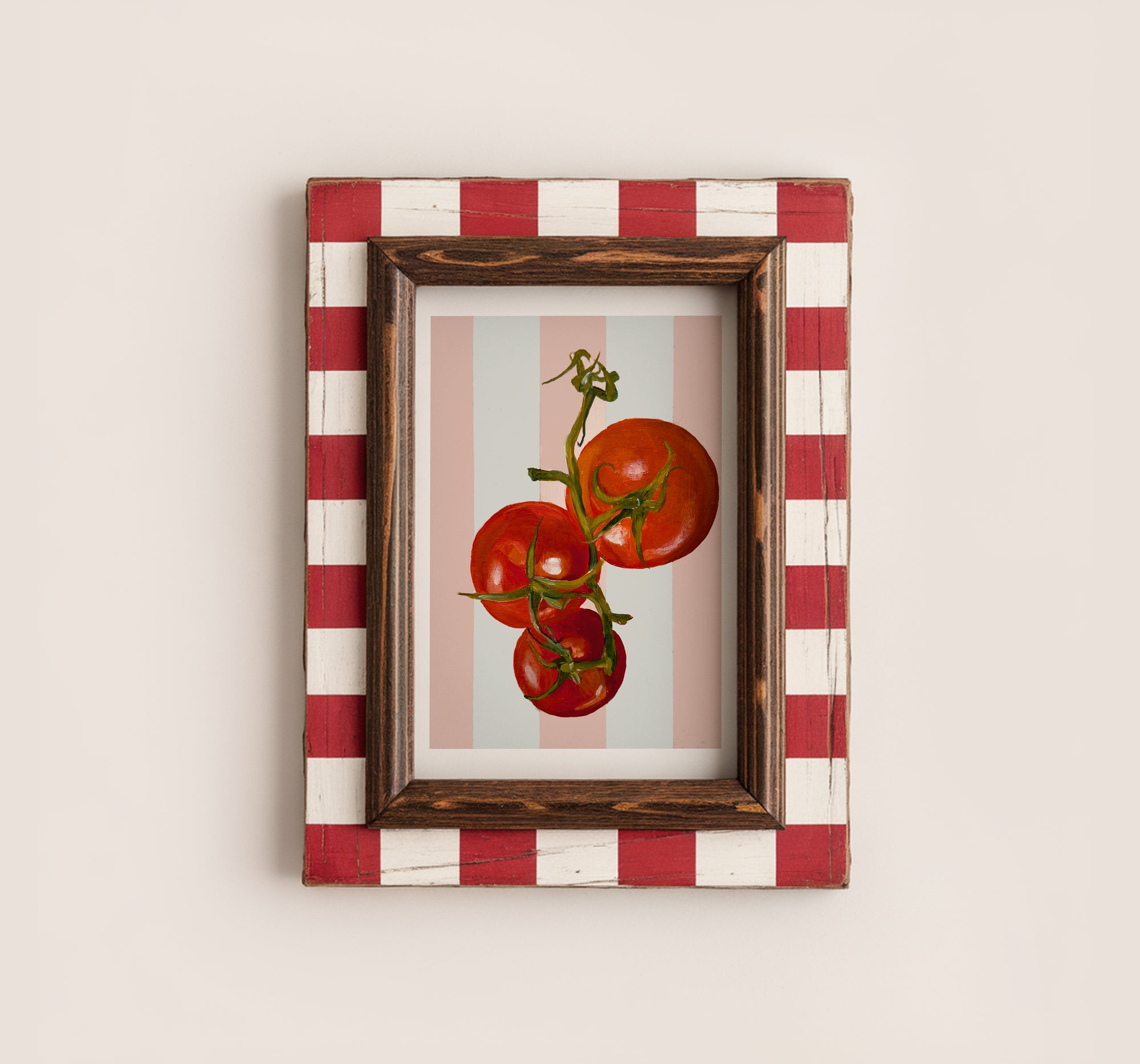 Tomato Print