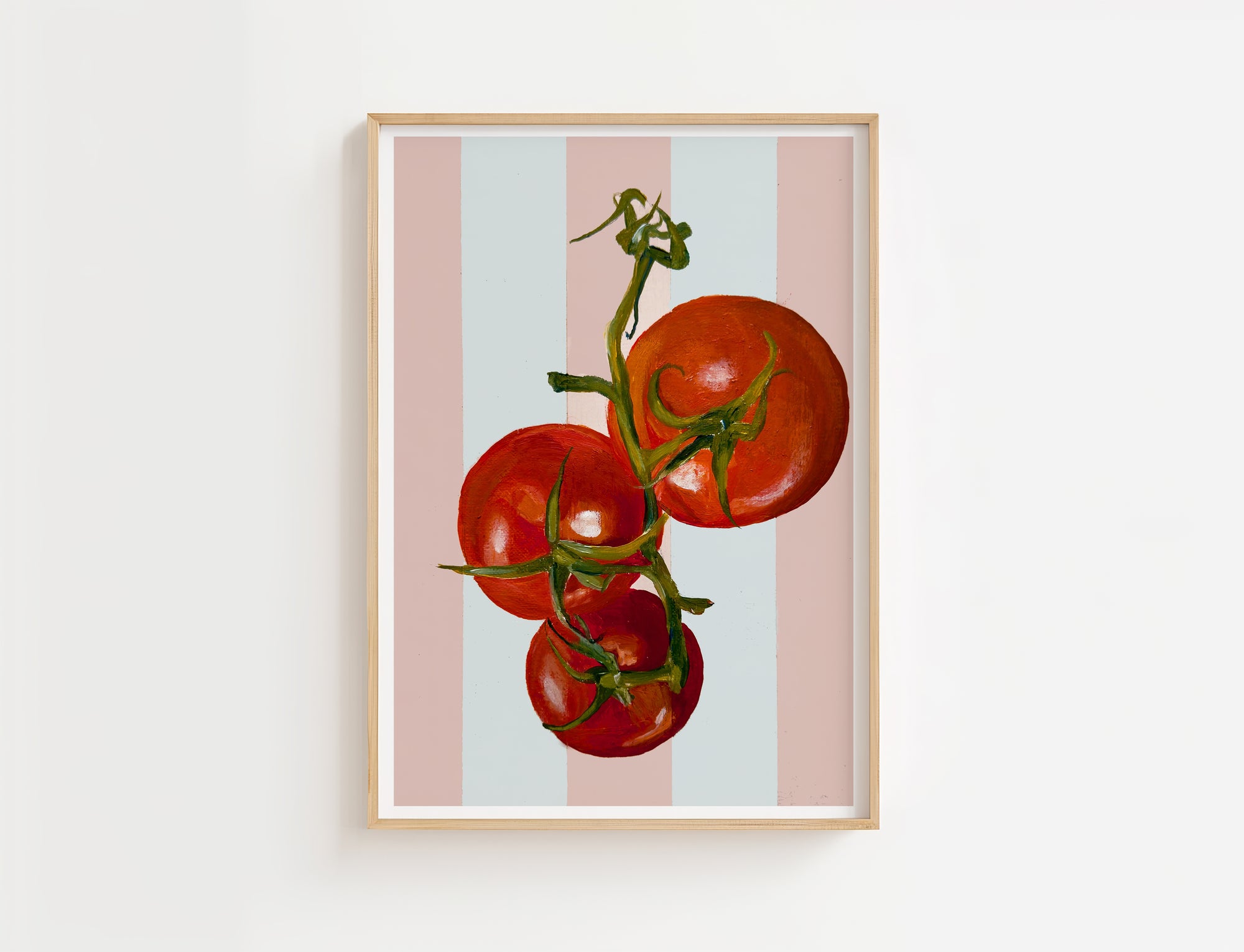 Tomato Print