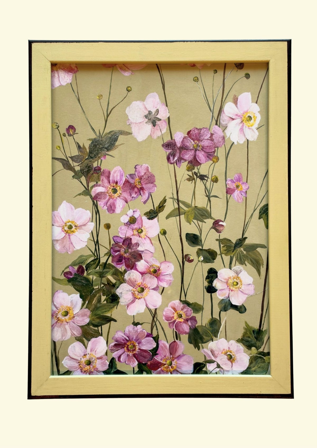 For September Framed Print